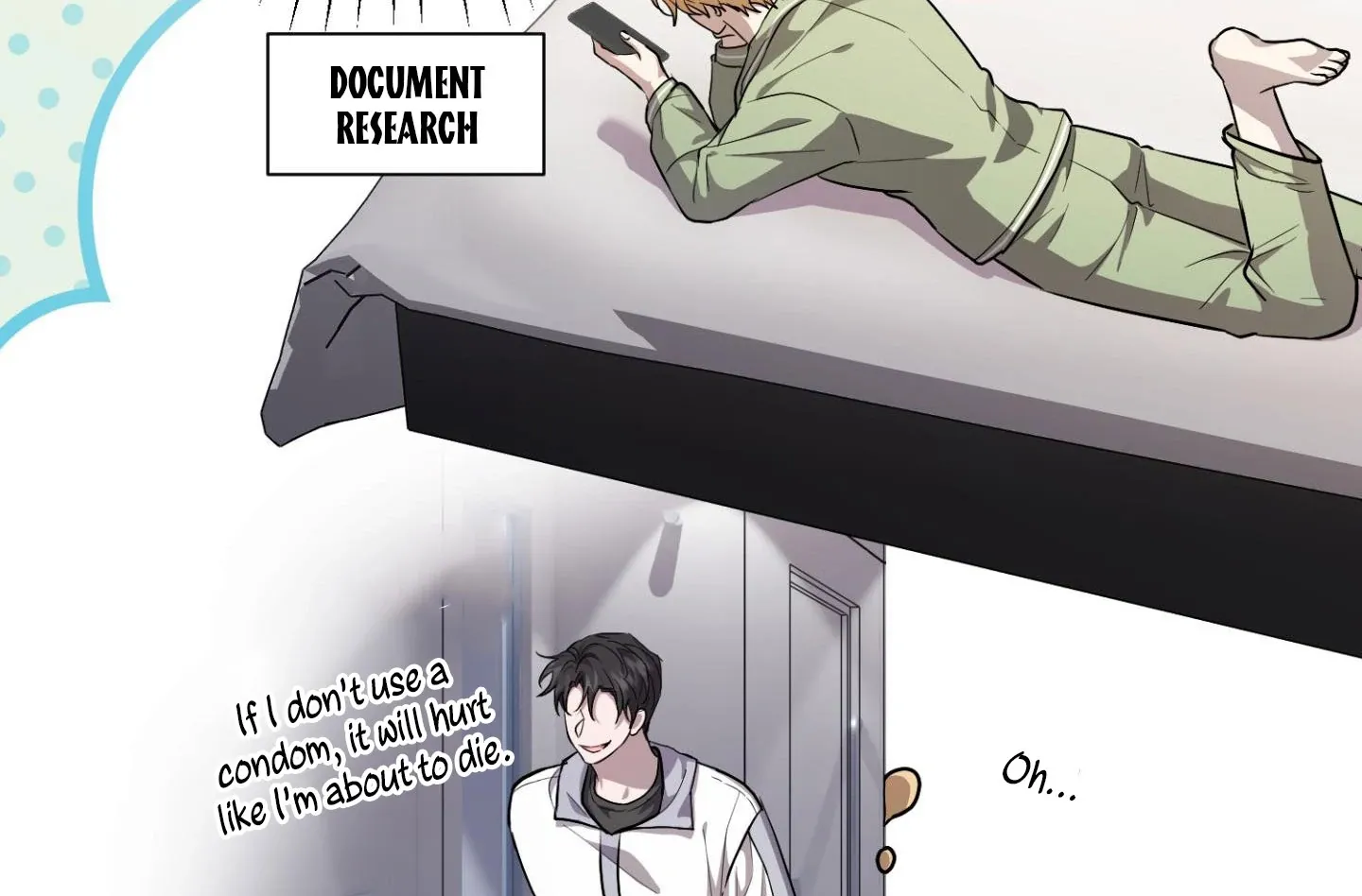 Who Screwed Who? Chapter 2 page 83 - 