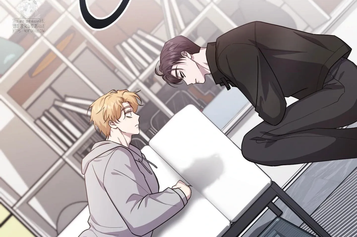 Who Screwed Who? Chapter 3 page 224 - 