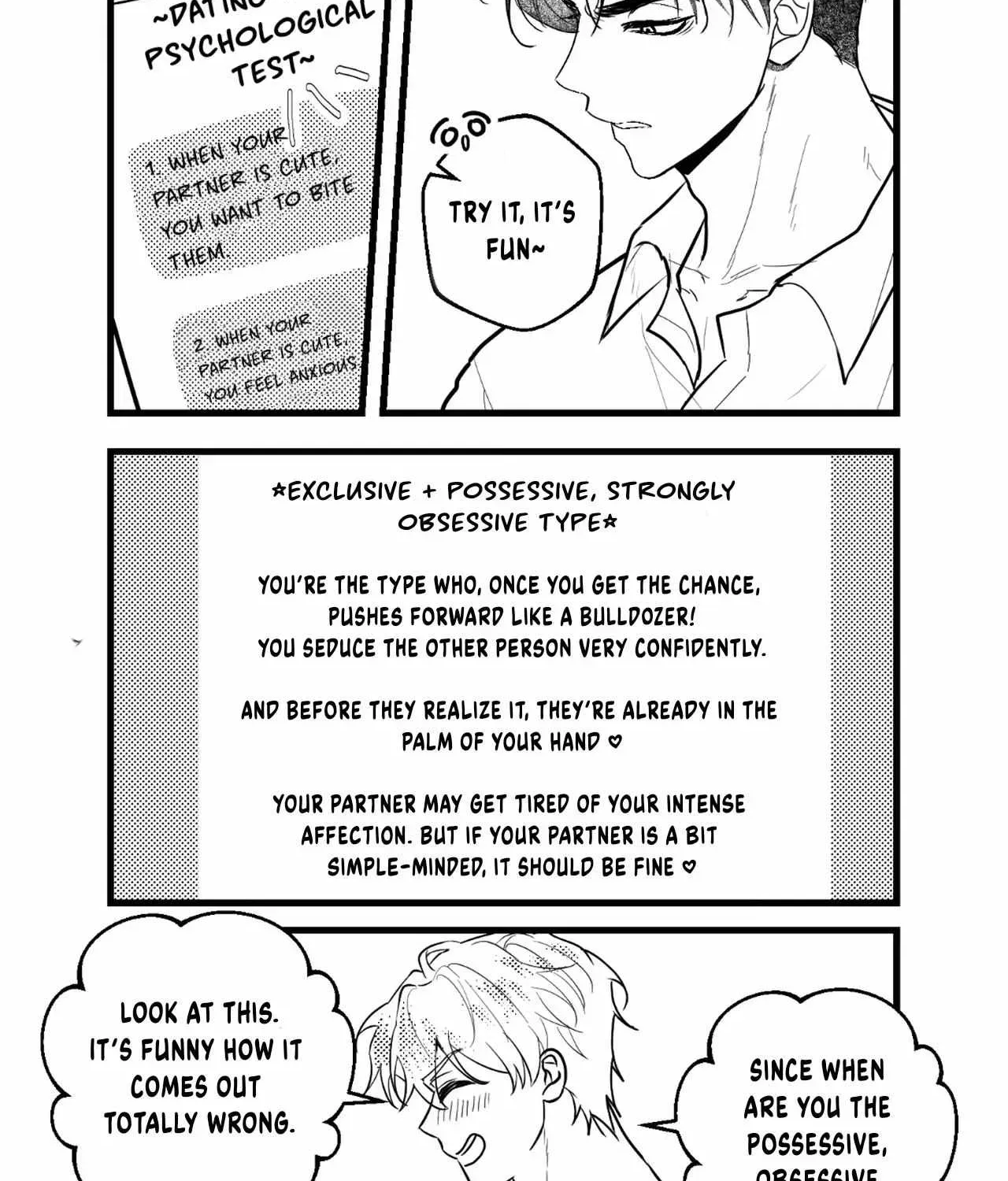 Who Screwed Who? Chapter 7.1 page 14 - 