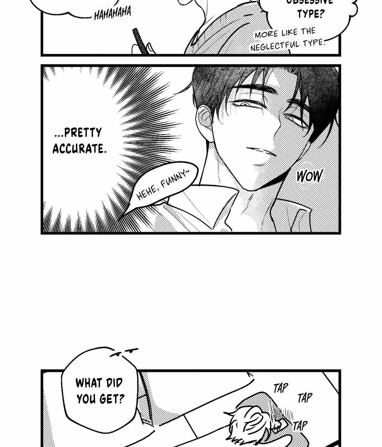 Who Screwed Who? Chapter 7.1 page 15 - 