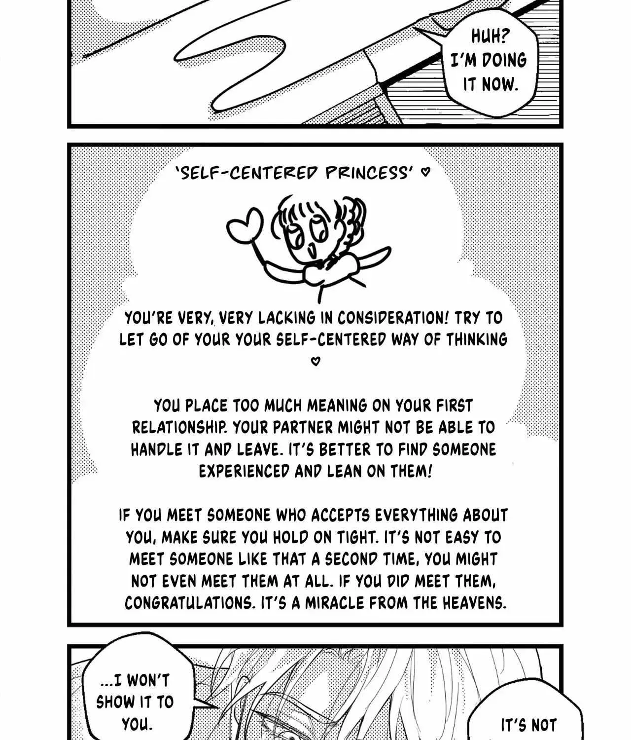Who Screwed Who? Chapter 7.1 page 16 - 