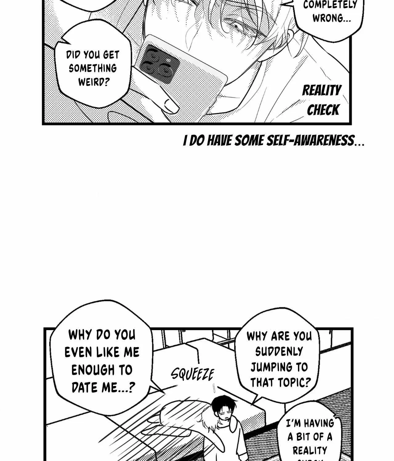 Who Screwed Who? Chapter 7.1 page 17 - 