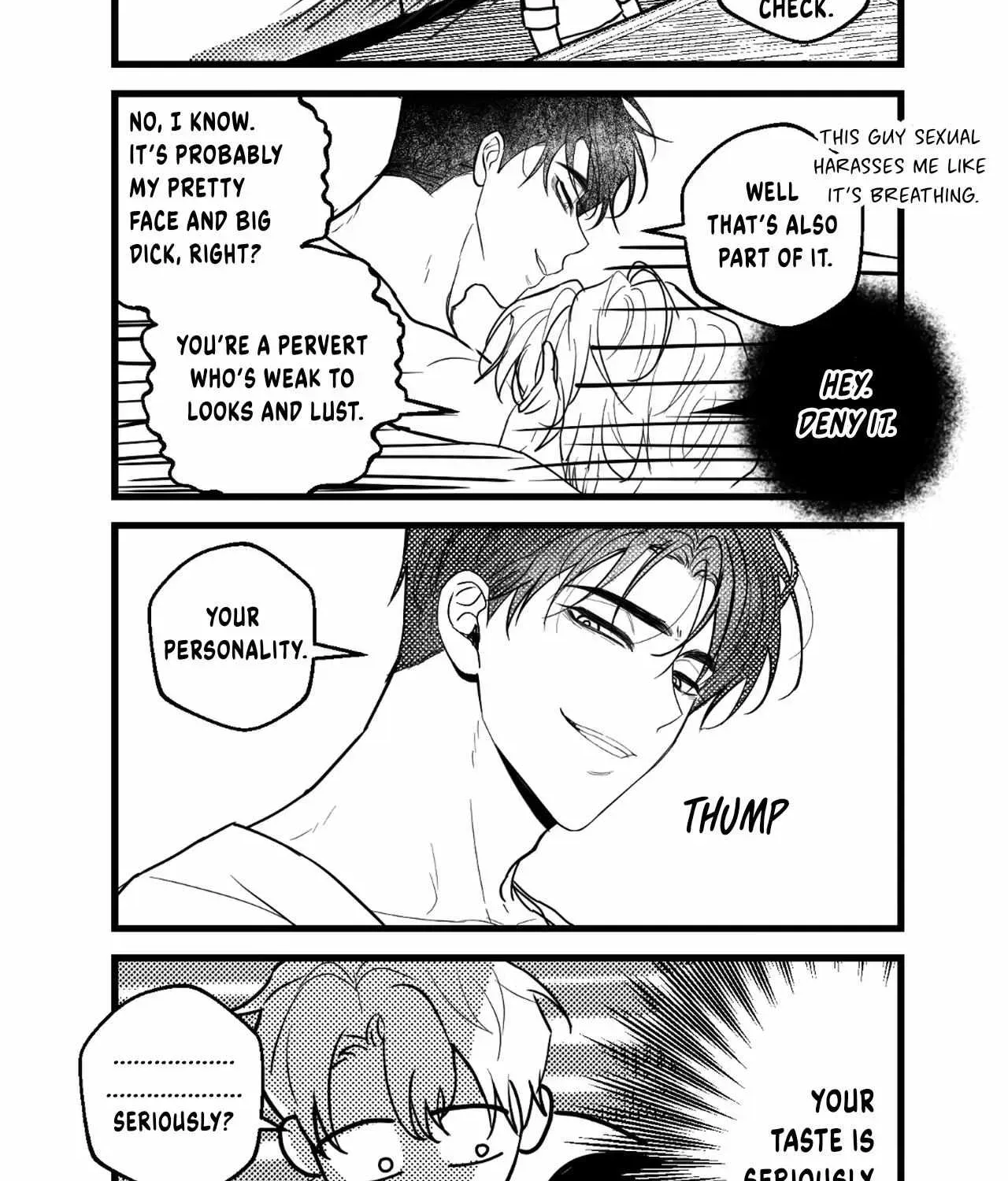 Who Screwed Who? Chapter 7.1 page 18 - 
