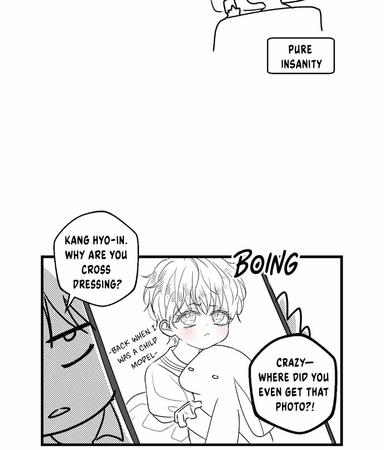 Who Screwed Who? Chapter 7.1 page 21 - 