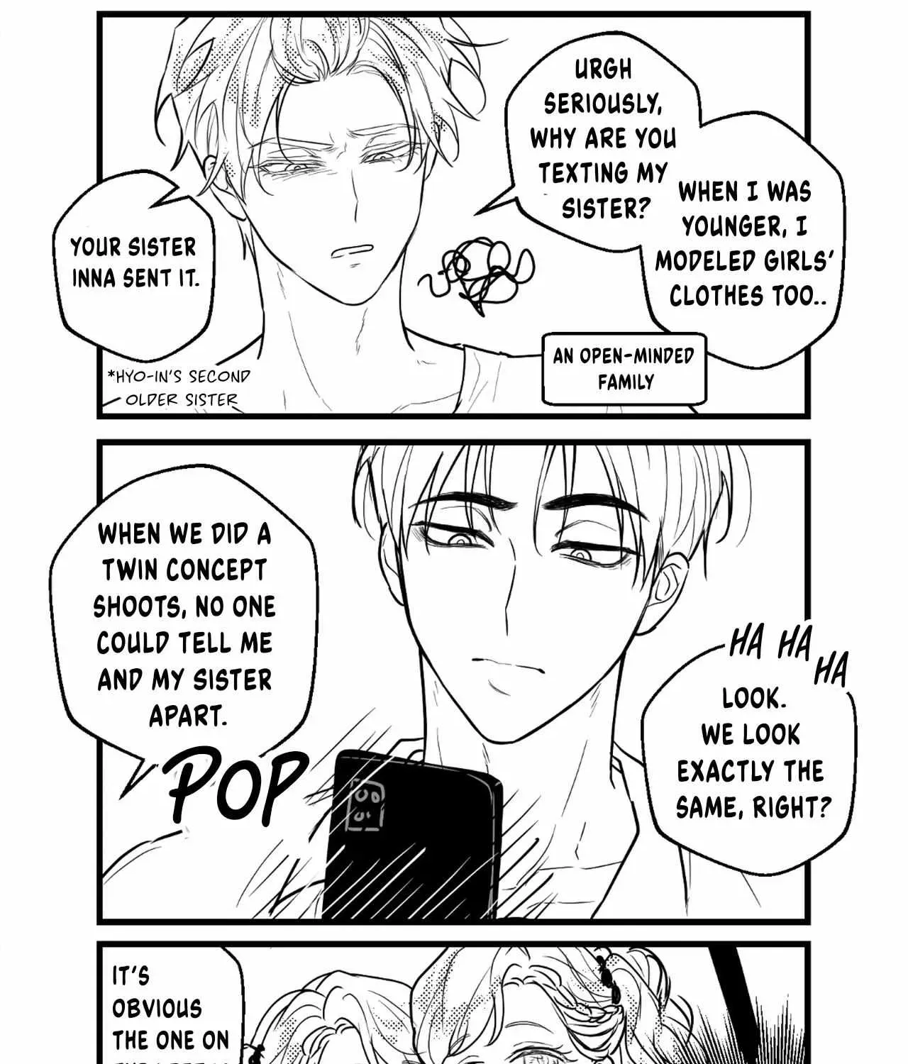 Who Screwed Who? Chapter 7.1 page 22 - 