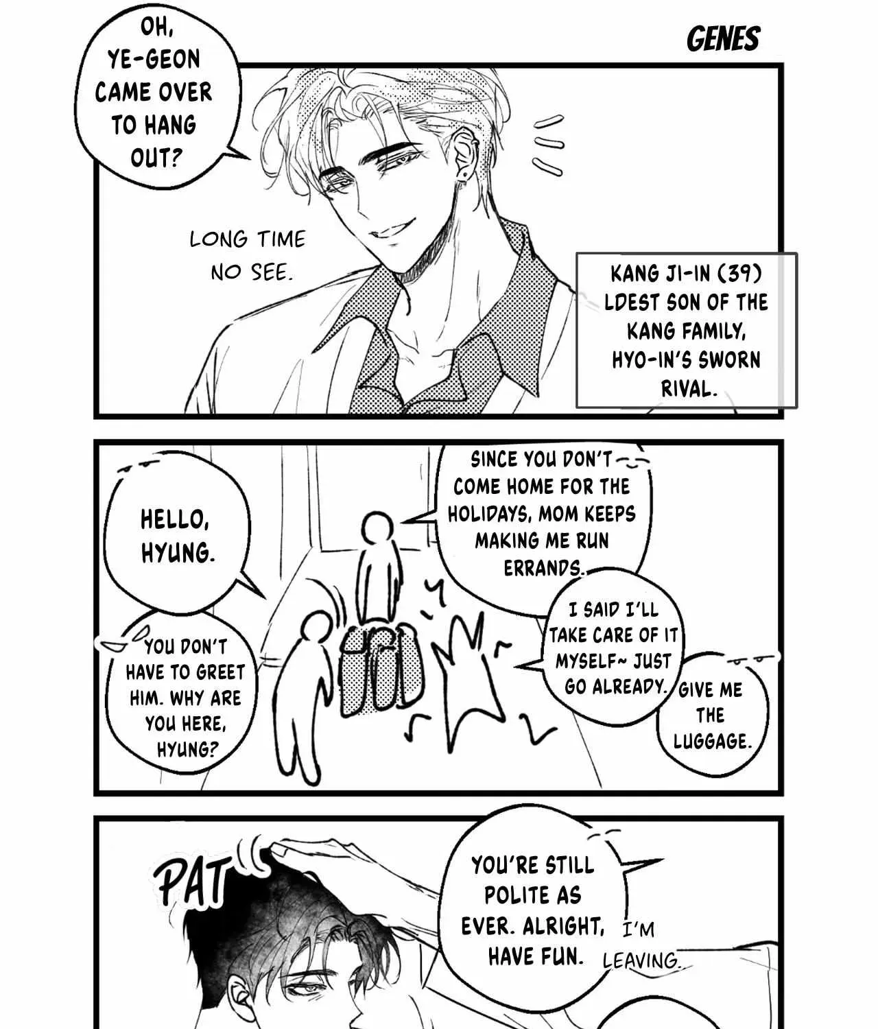 Who Screwed Who? Chapter 7.1 page 24 - 