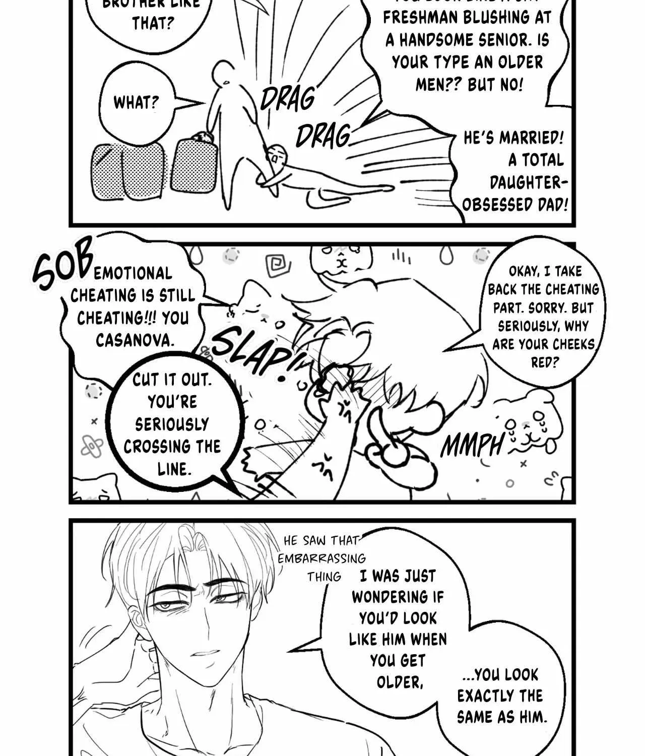 Who Screwed Who? Chapter 7.1 page 26 - 