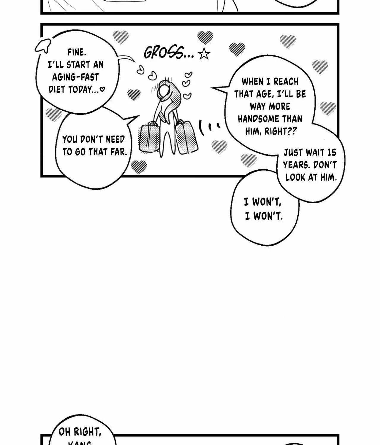Who Screwed Who? Chapter 7.1 page 27 - 