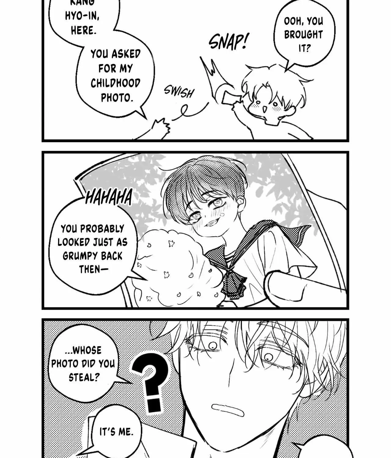 Who Screwed Who? Chapter 7.1 page 28 - 