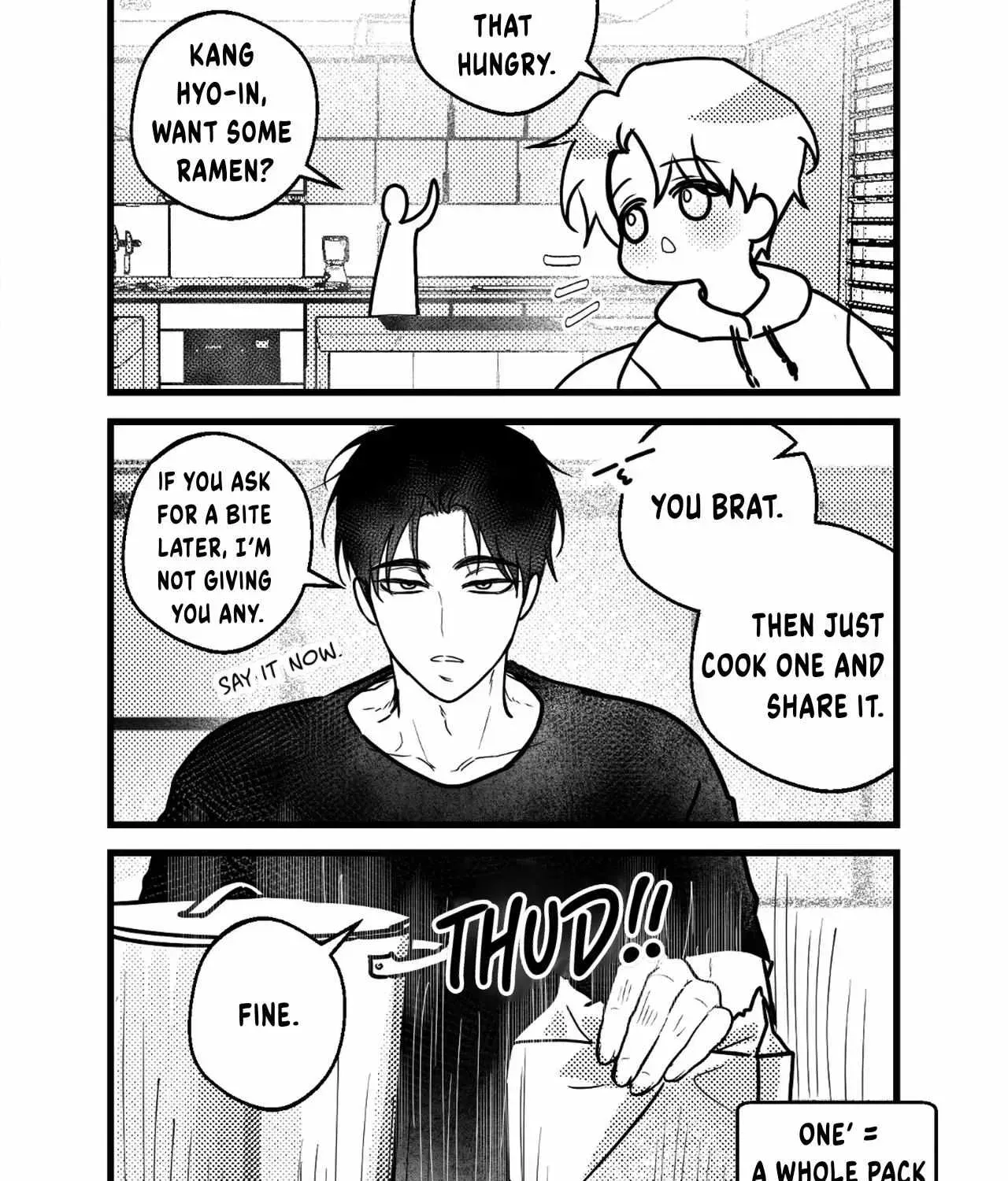 Who Screwed Who? Chapter 7.1 page 30 - 
