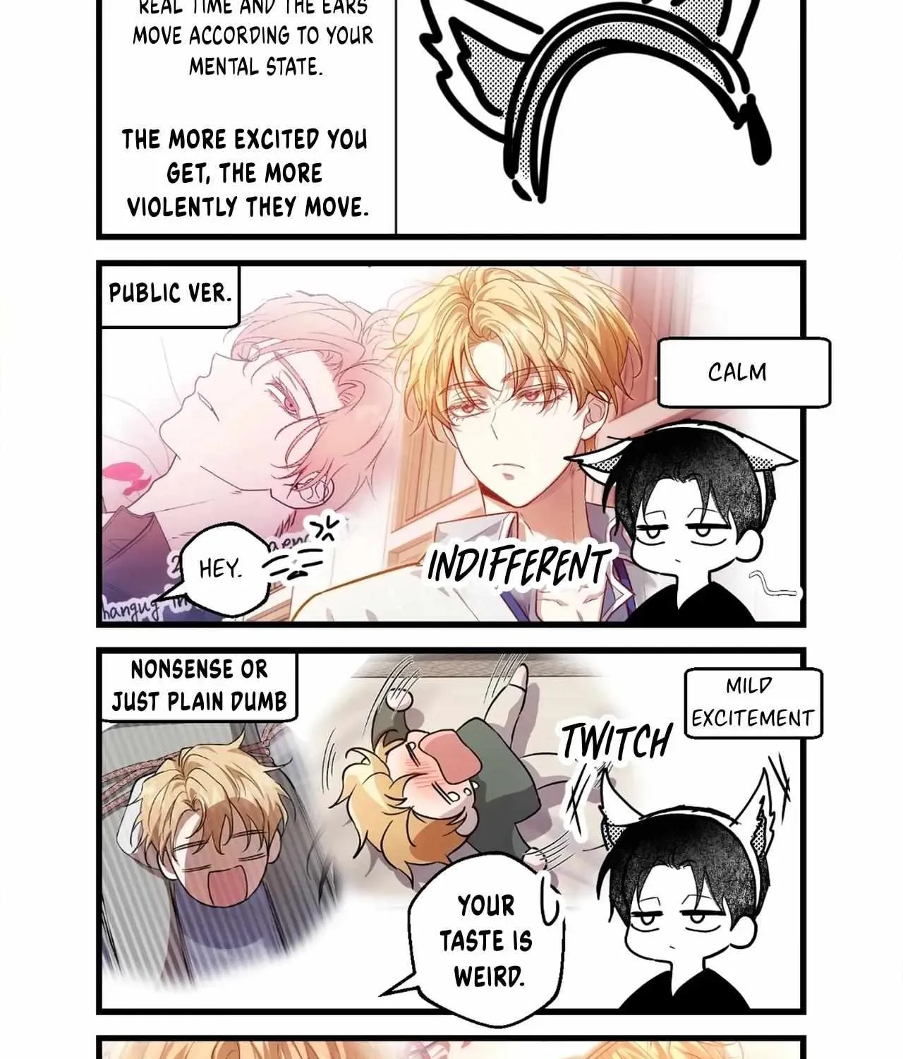 Who Screwed Who? Chapter 7.1 page 32 - 