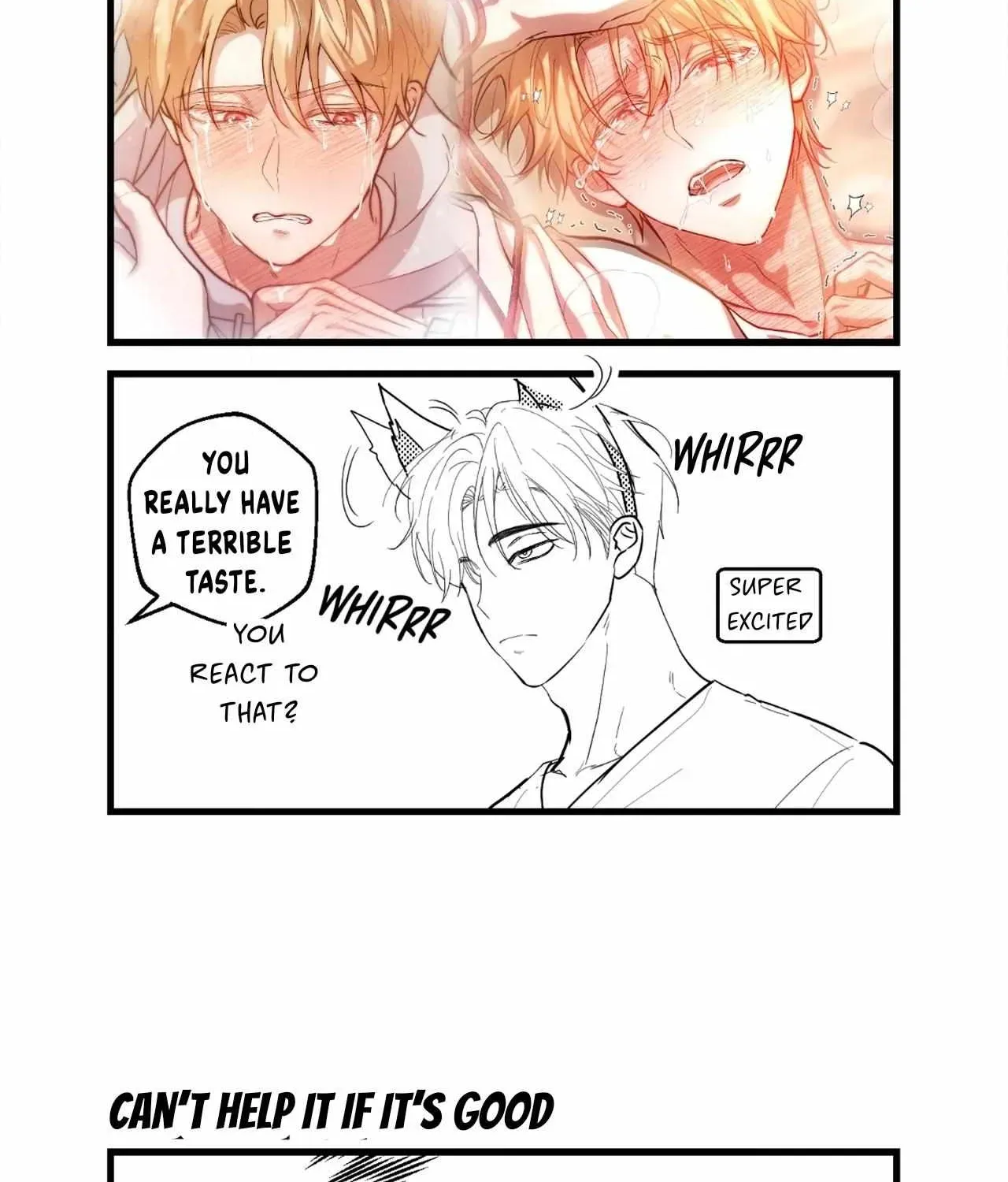 Who Screwed Who? Chapter 7.1 page 33 - 