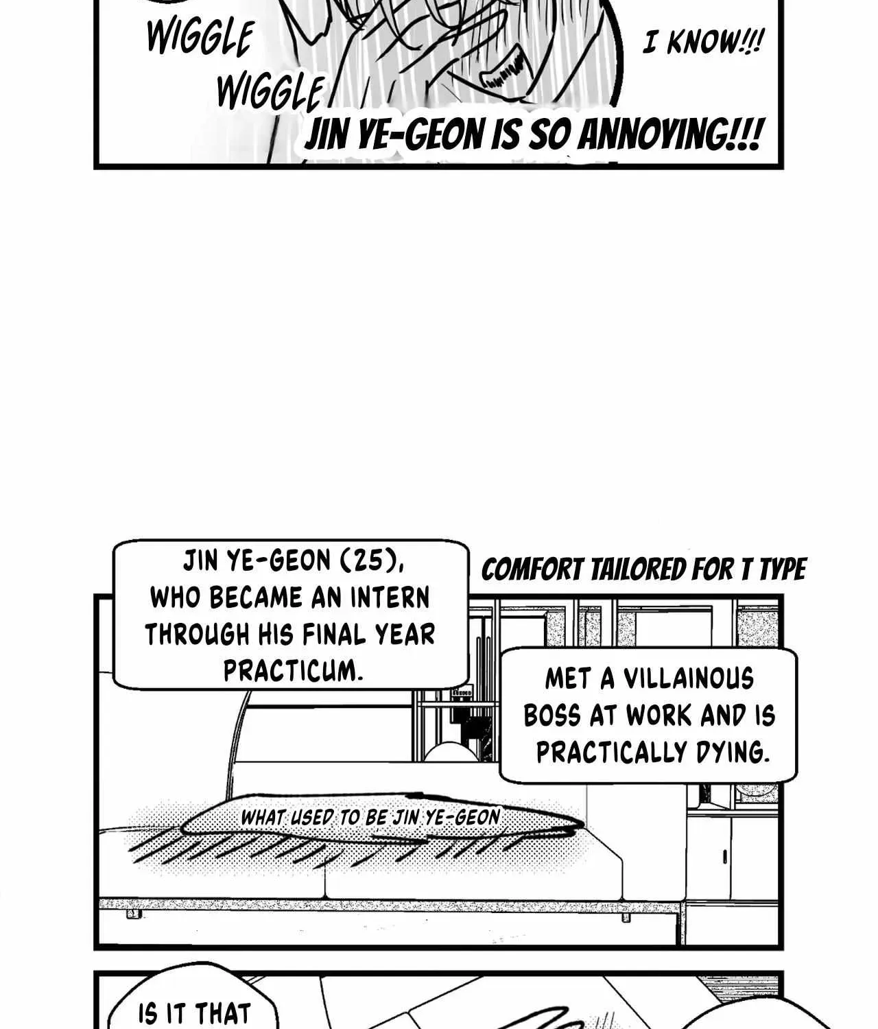 Who Screwed Who? Chapter 7.1 page 36 - 