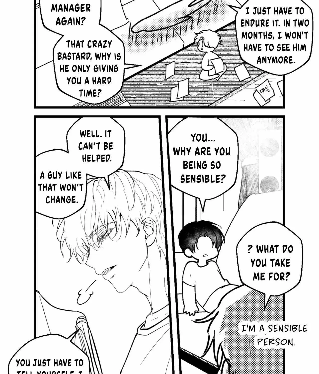 Who Screwed Who? Chapter 7.1 page 37 - 