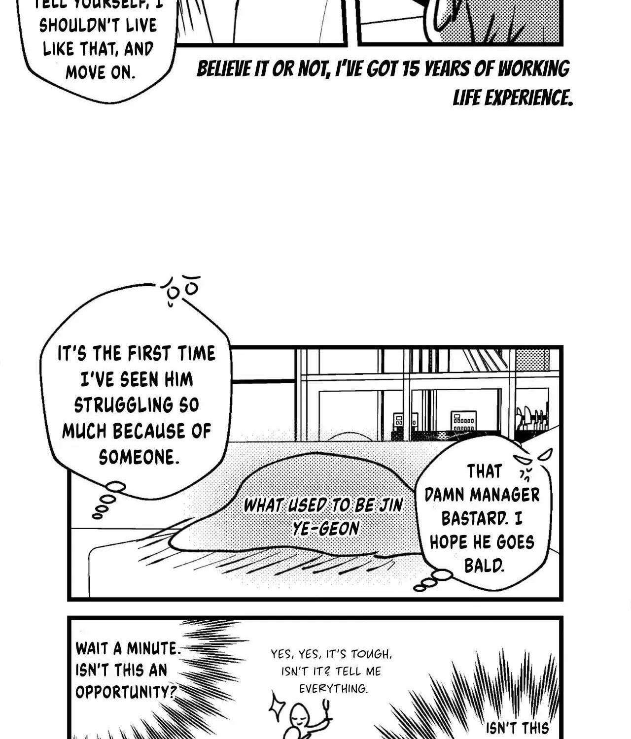 Who Screwed Who? Chapter 7.1 page 38 - 