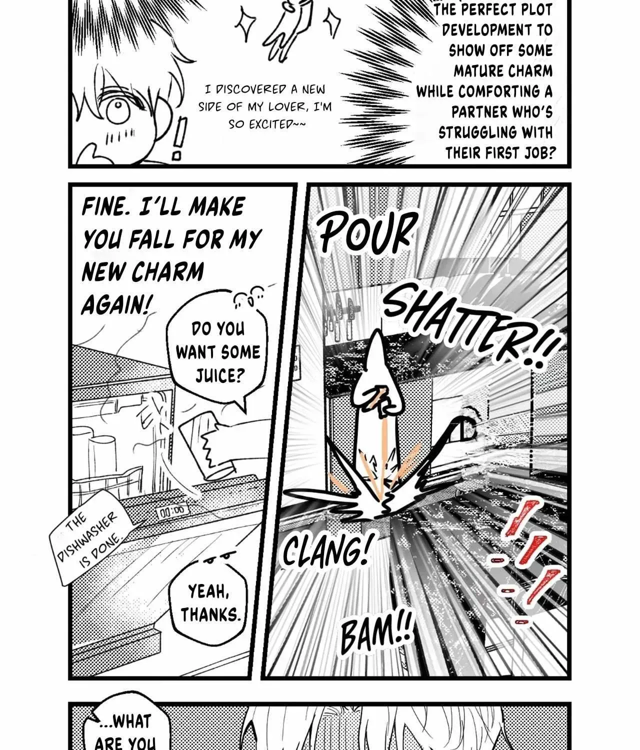 Who Screwed Who? Chapter 7.1 page 39 - 