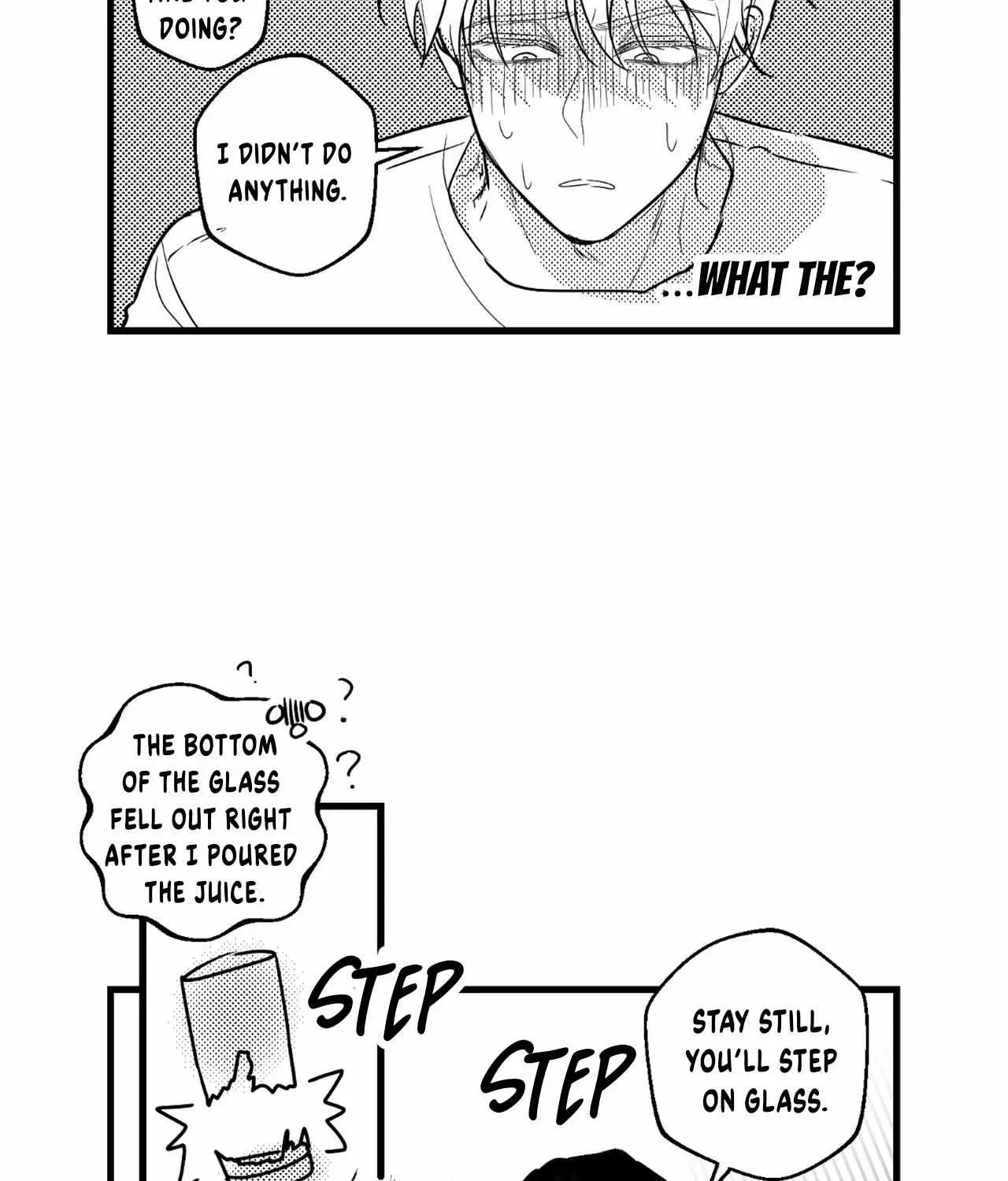 Who Screwed Who? Chapter 7.1 page 40 - 