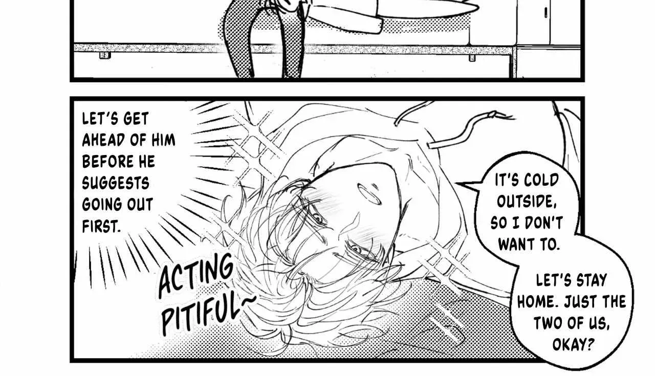 Who Screwed Who? Chapter 7.1 page 45 - 