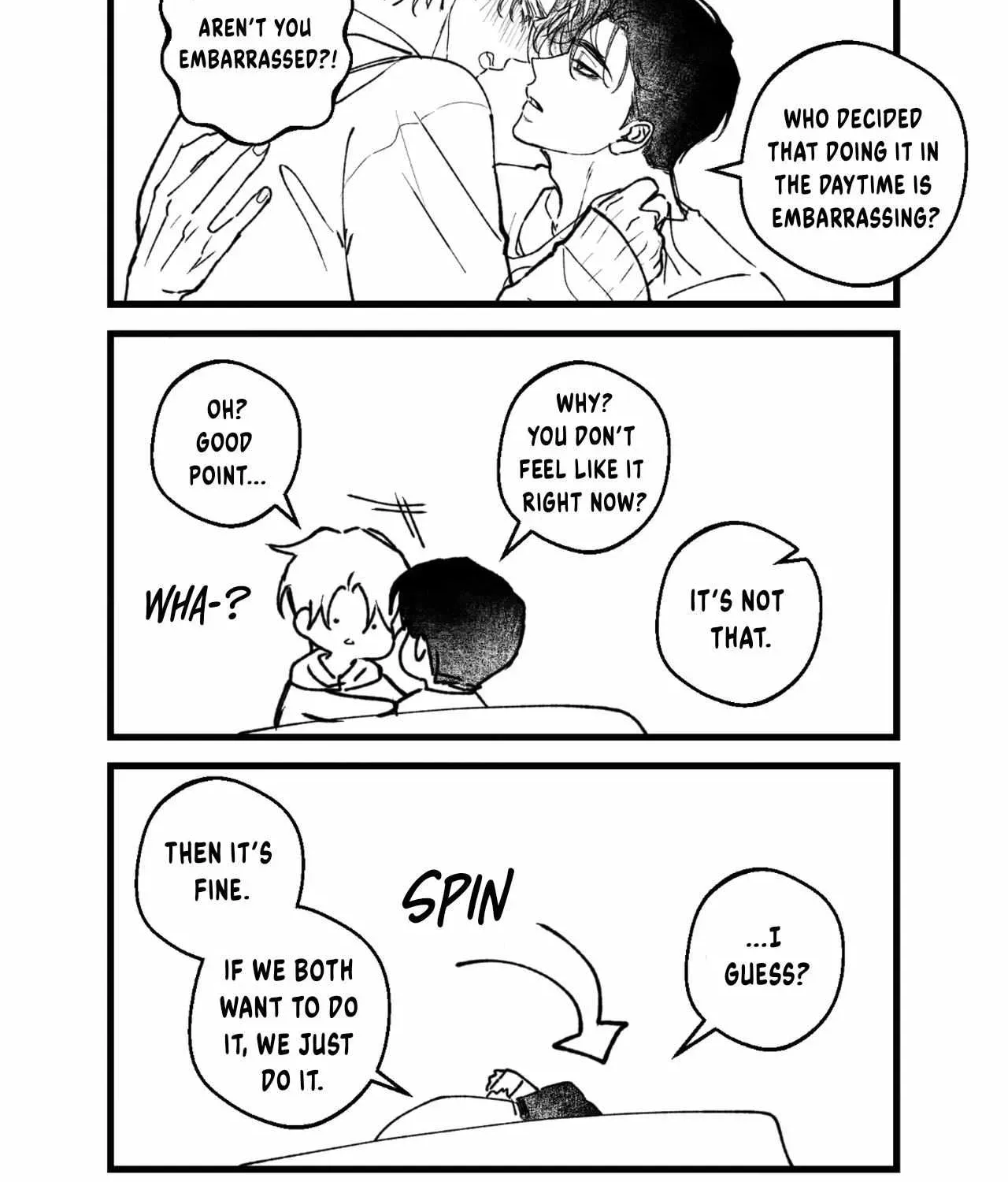 Who Screwed Who? Chapter 7.1 page 47 - 
