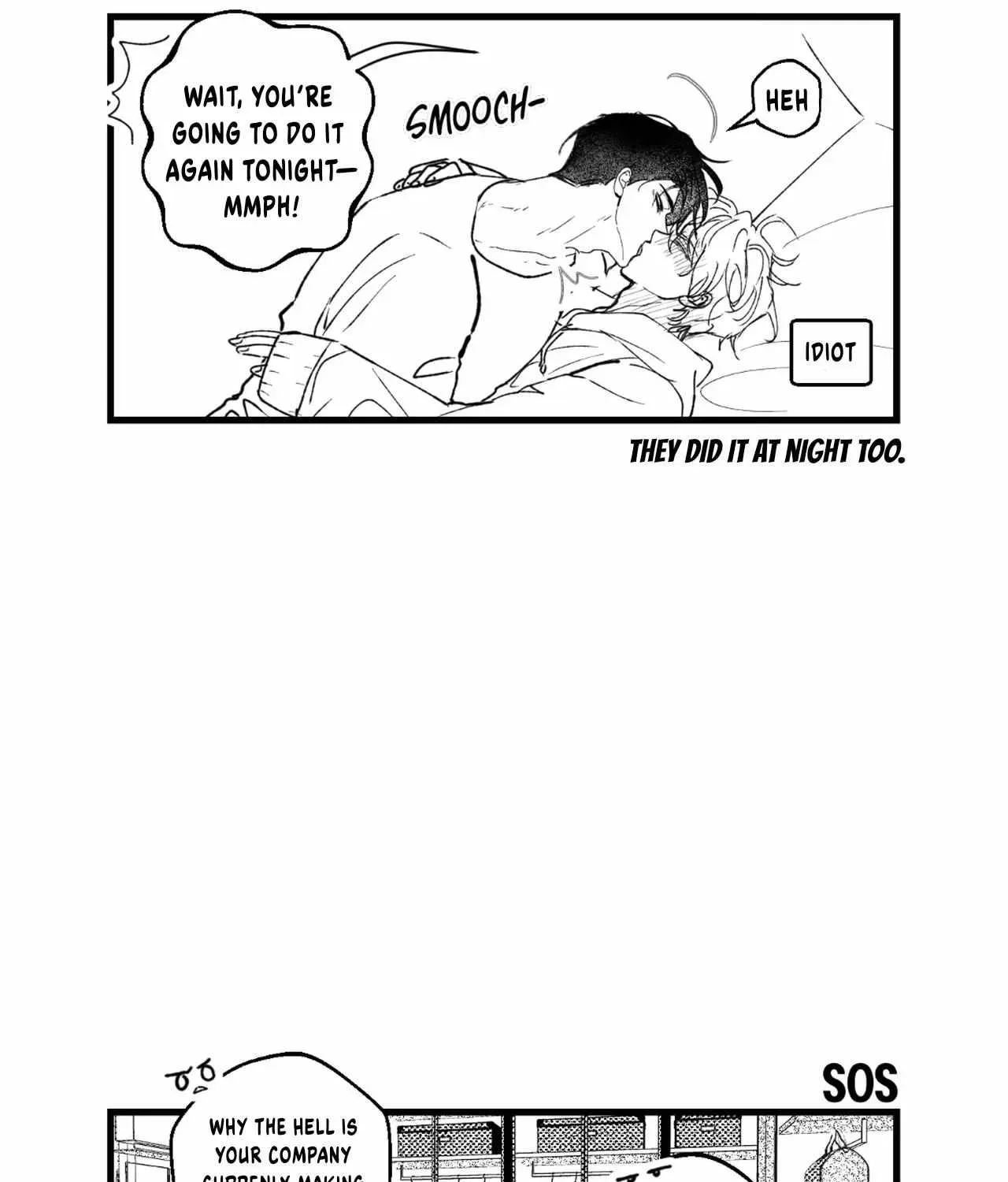 Who Screwed Who? Chapter 7.1 page 48 - 