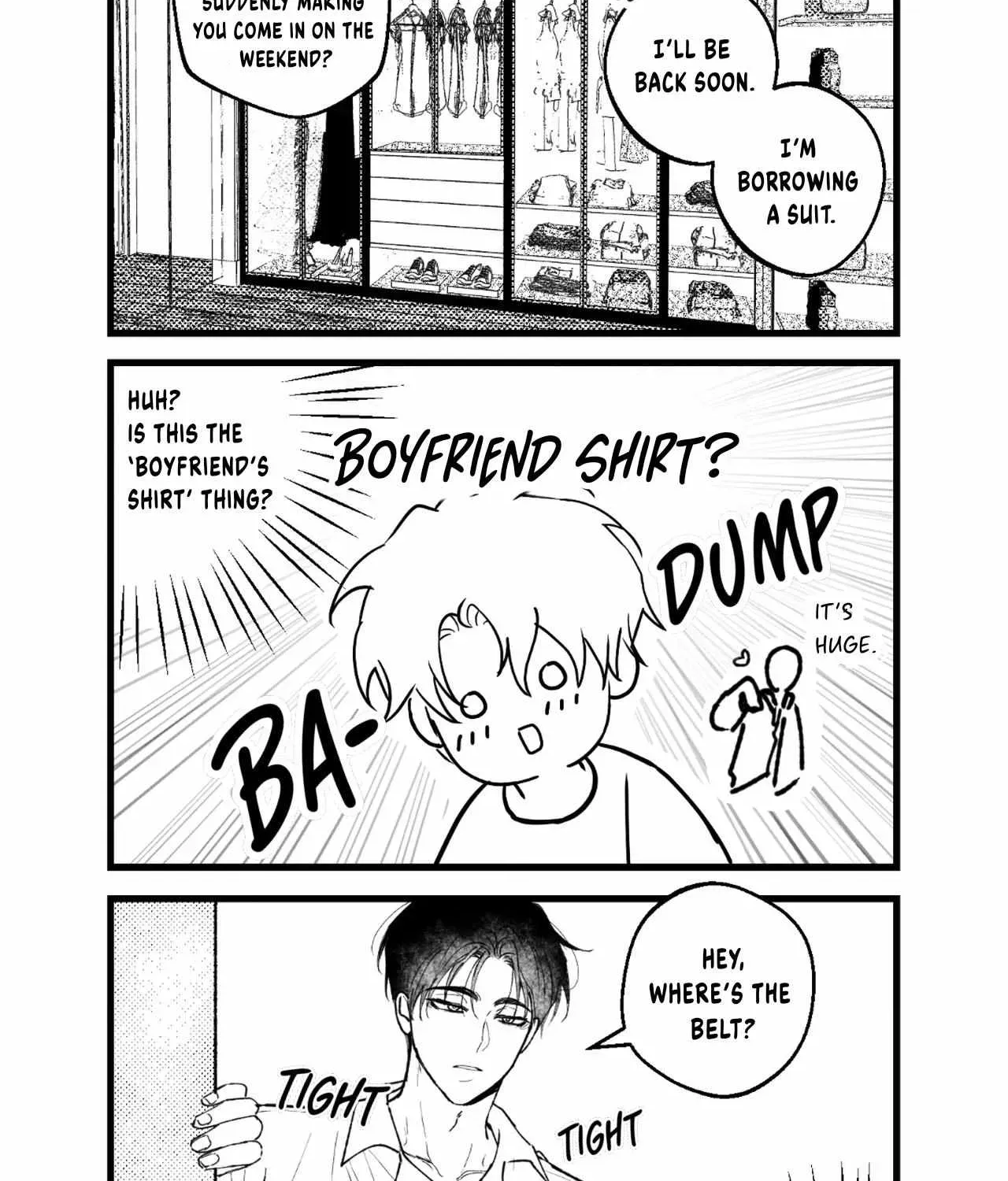 Who Screwed Who? Chapter 7.1 page 49 - 