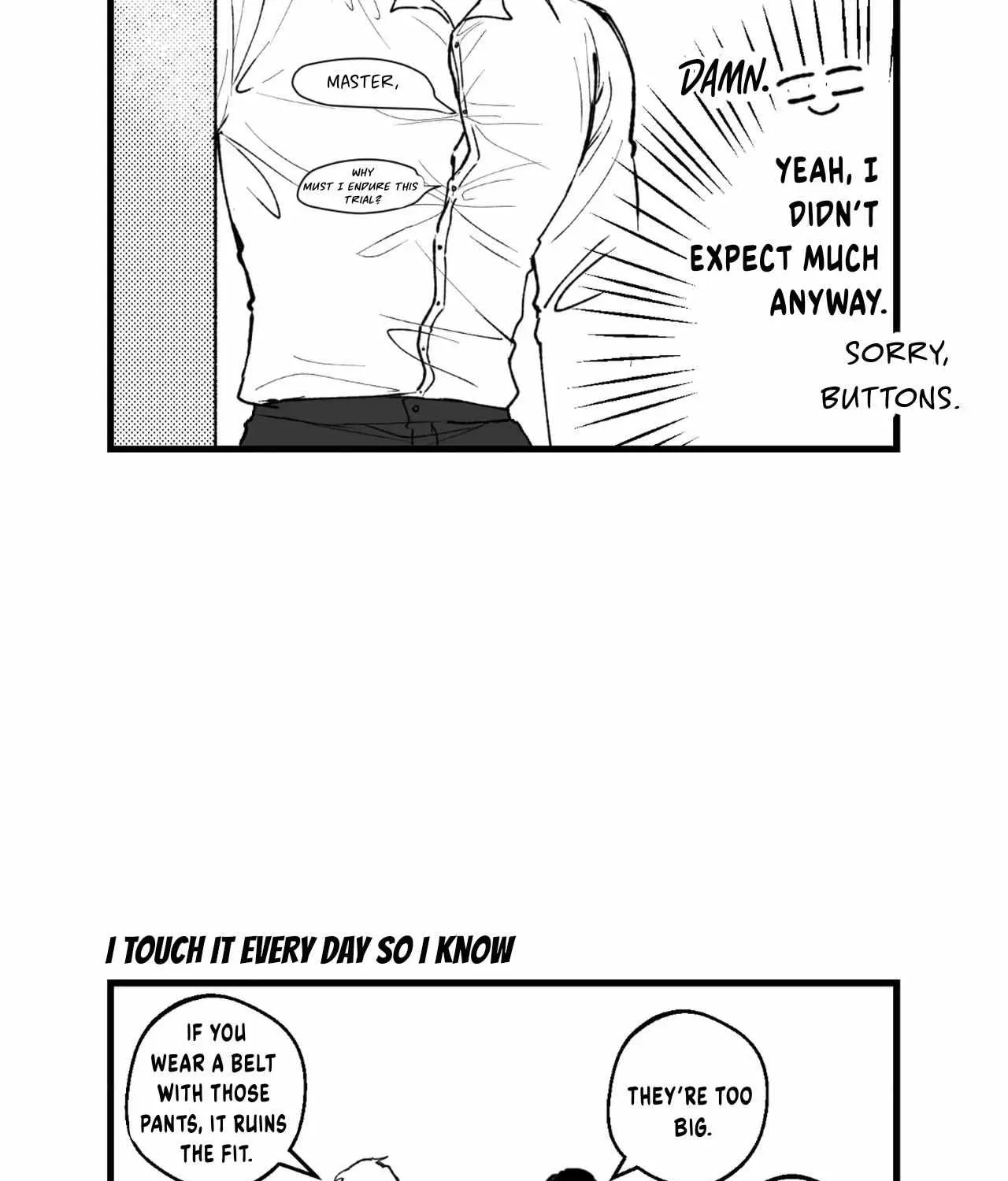 Who Screwed Who? Chapter 7.1 page 50 - 