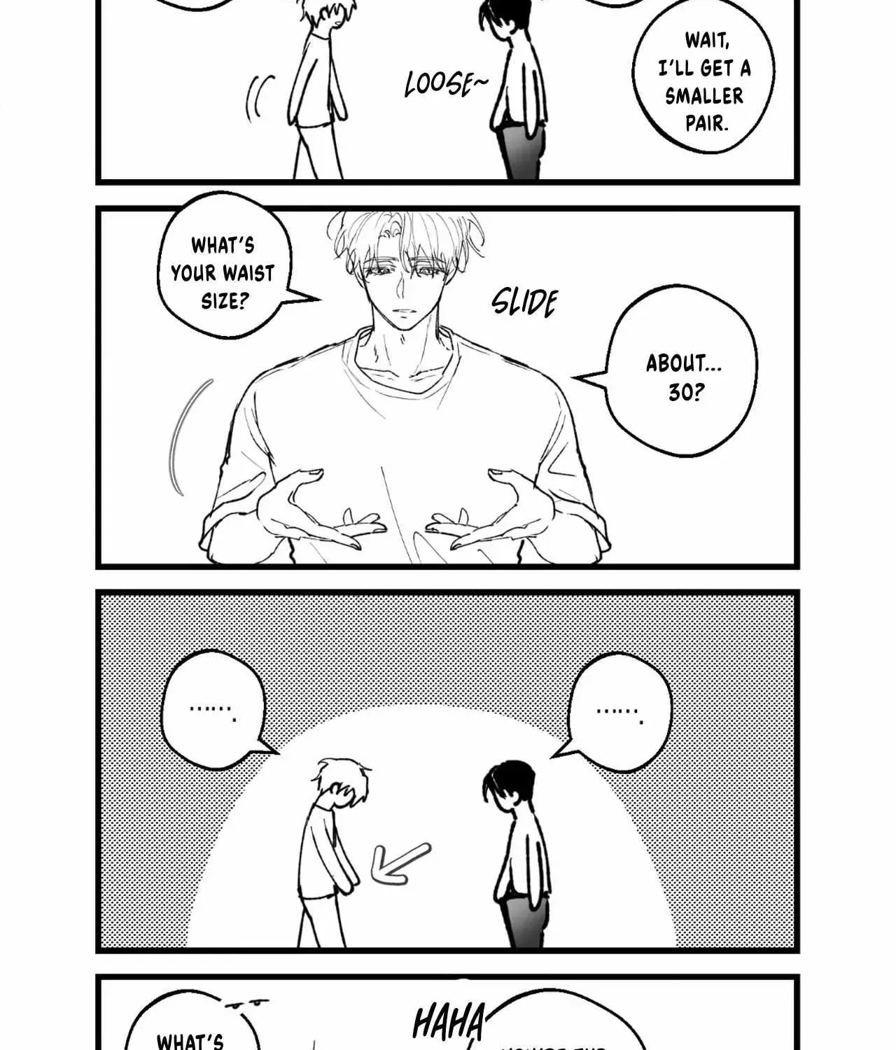 Who Screwed Who? Chapter 7.1 page 51 - 