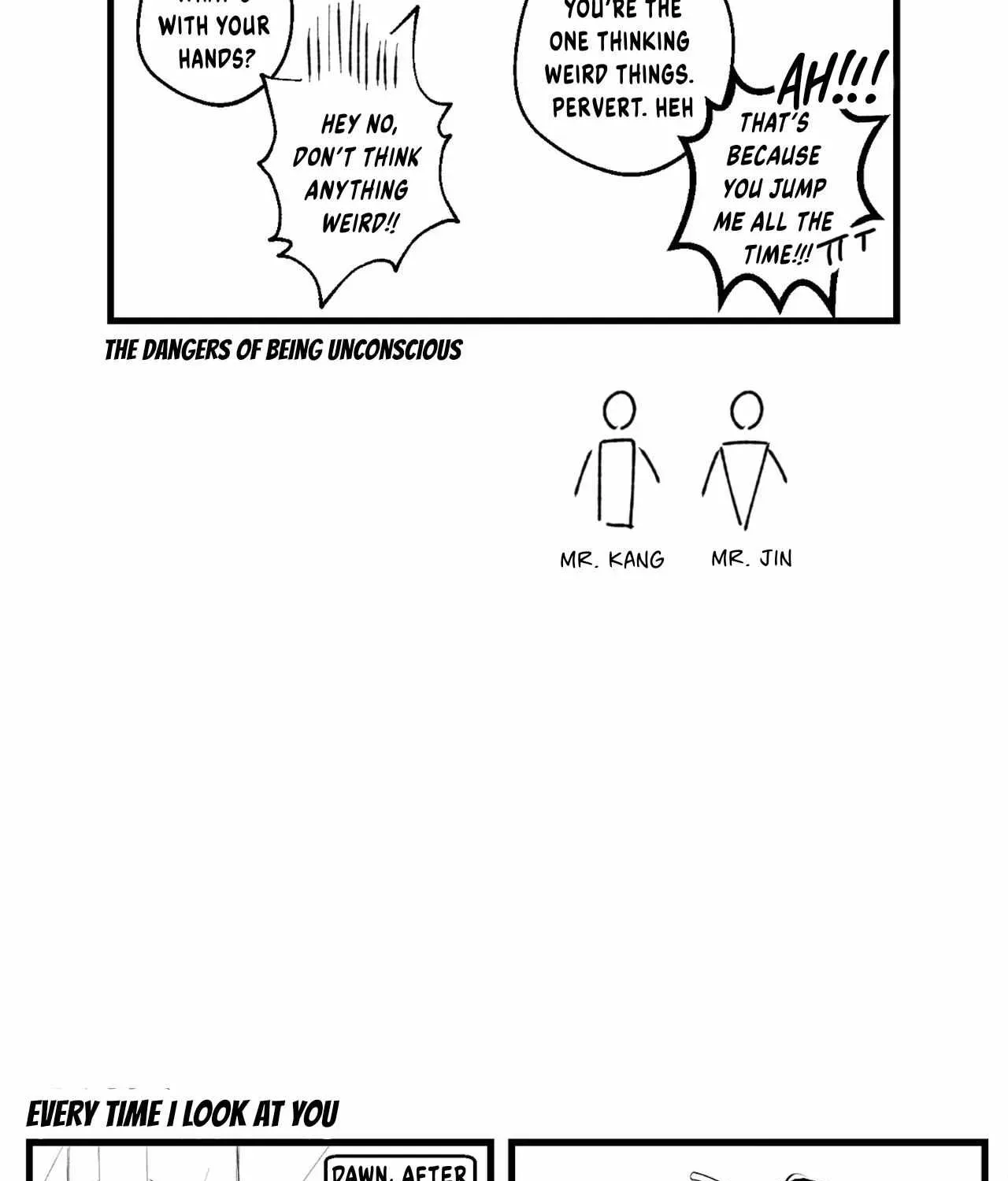 Who Screwed Who? Chapter 7.1 page 52 - 