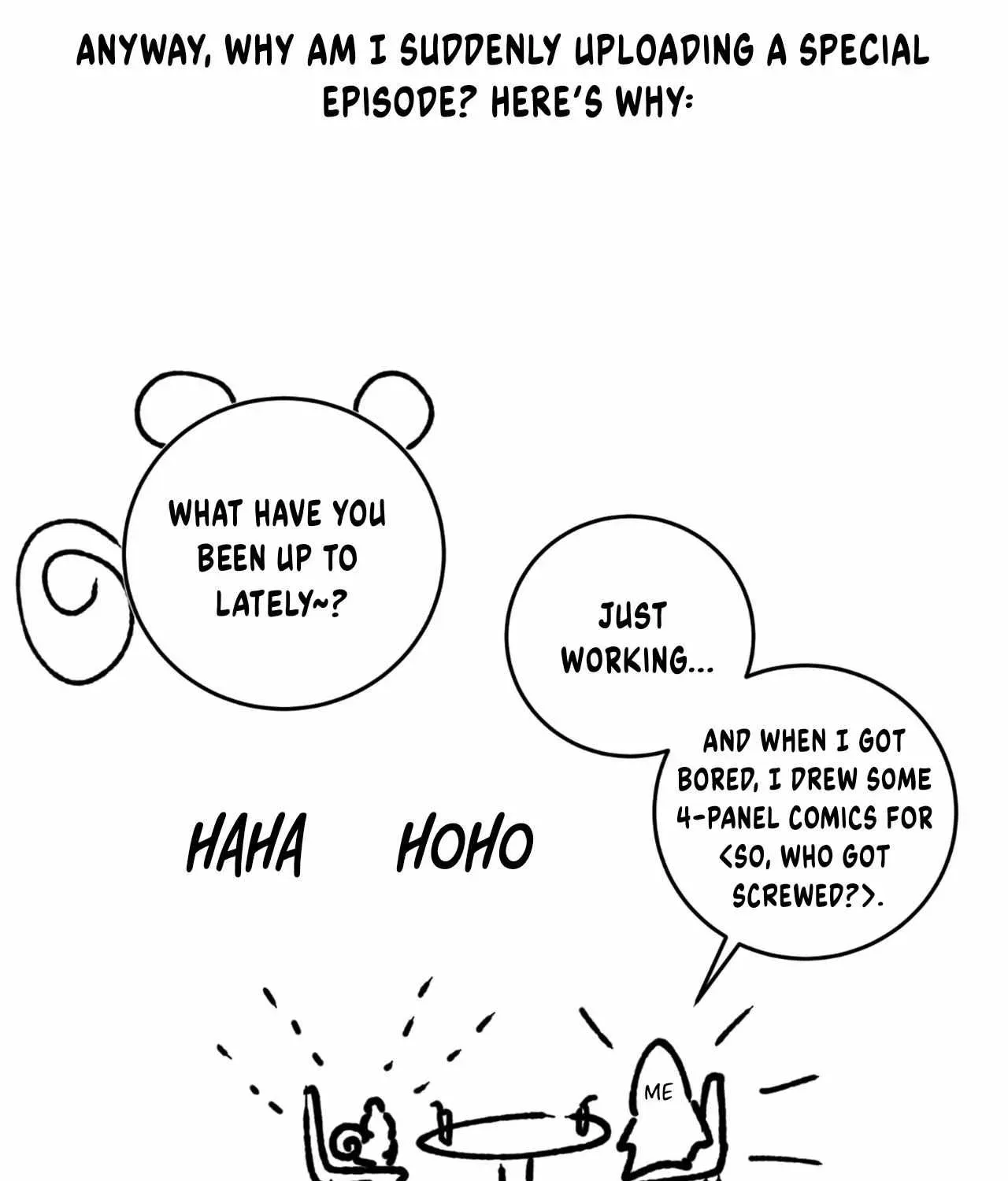 Who Screwed Who? Chapter 7.1 page 8 - 