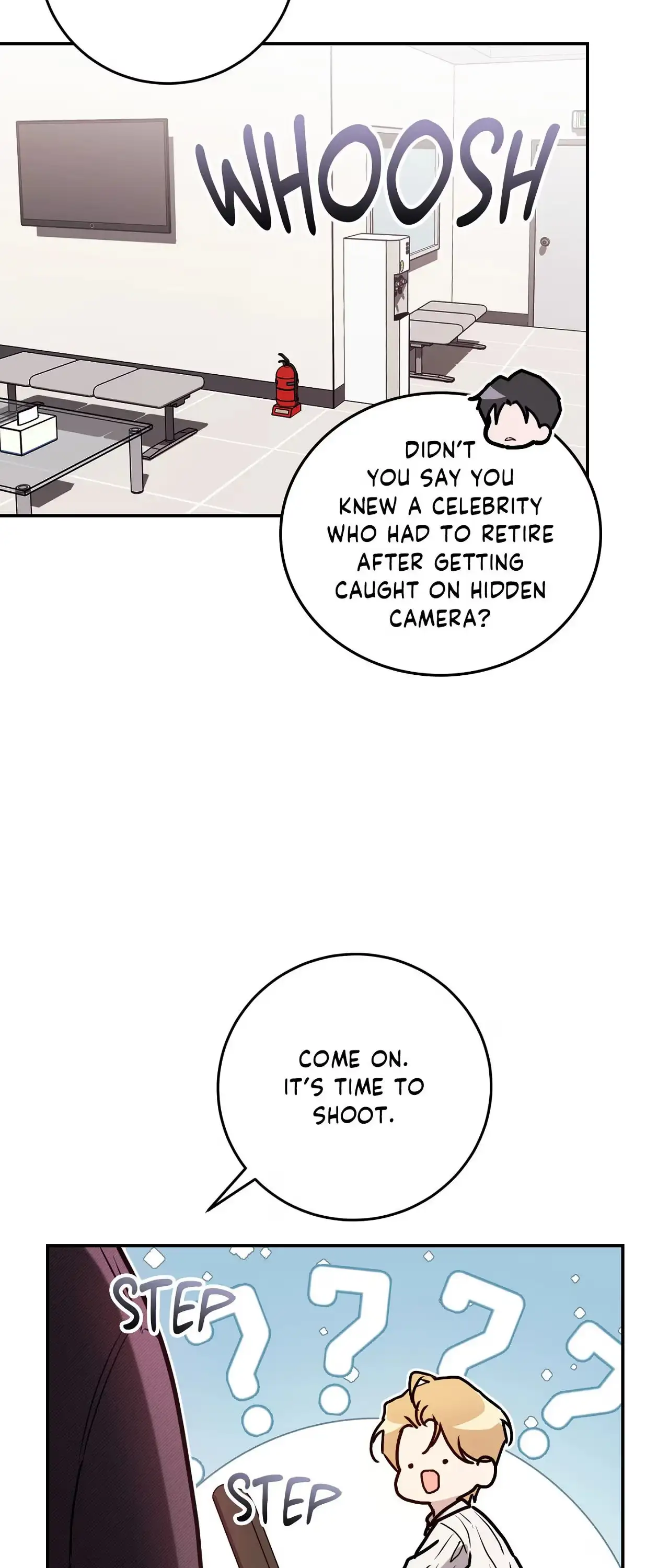 Who Screwed Who? Chapter 9 page 14 - 