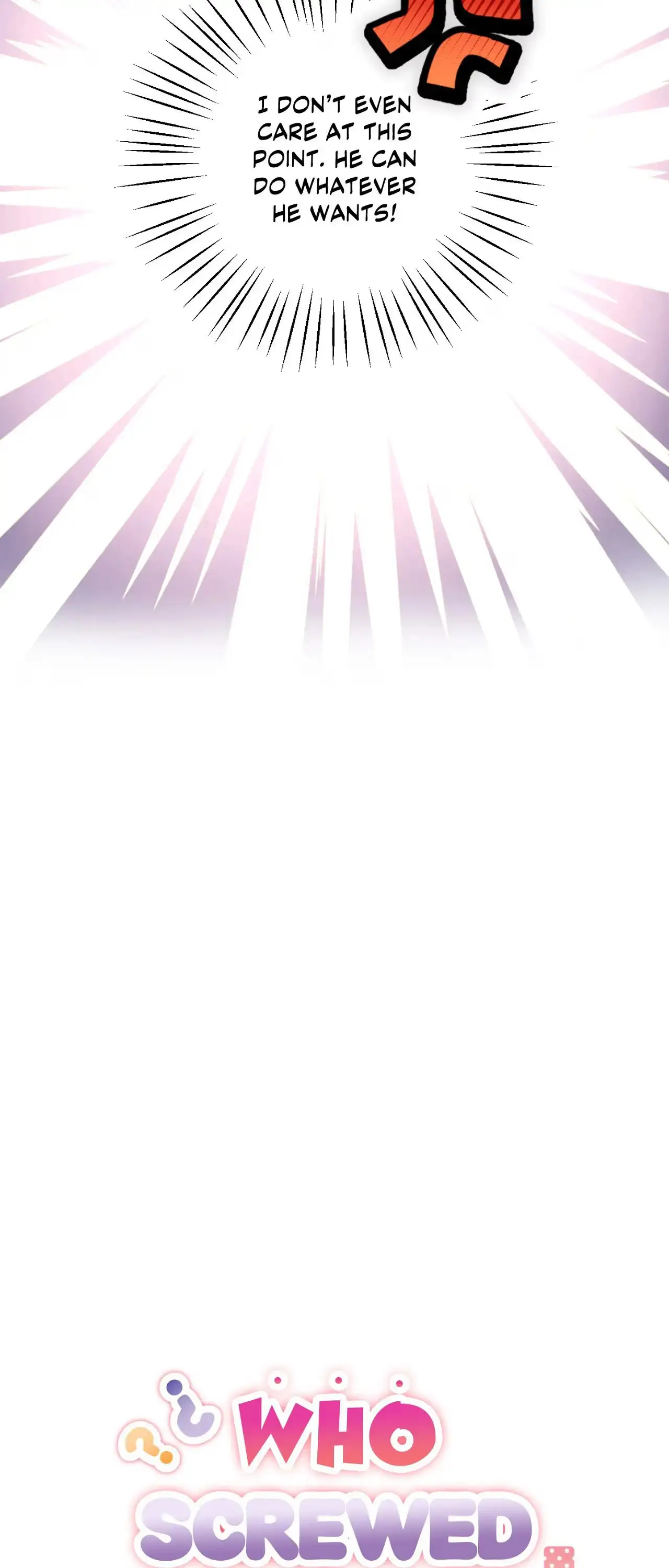 Who Screwed Who? Chapter 9 page 16 - 
