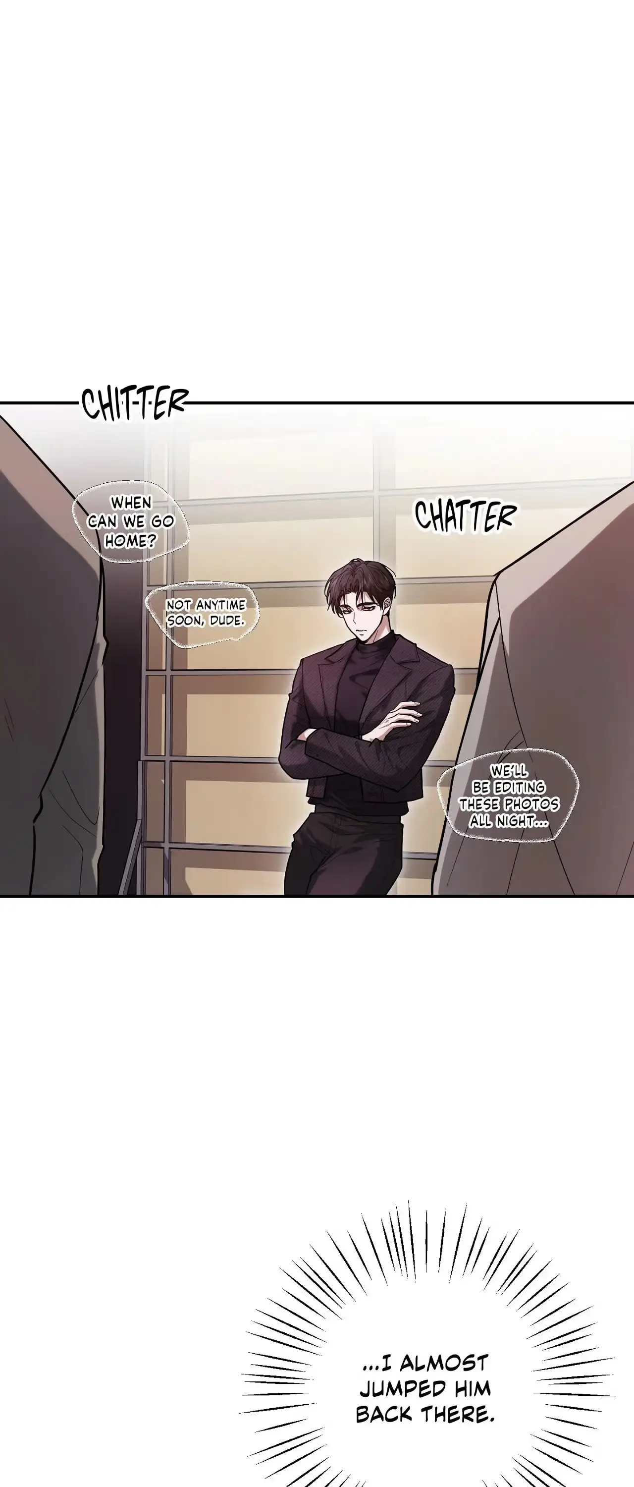 Who Screwed Who? Chapter 9 page 19 - 