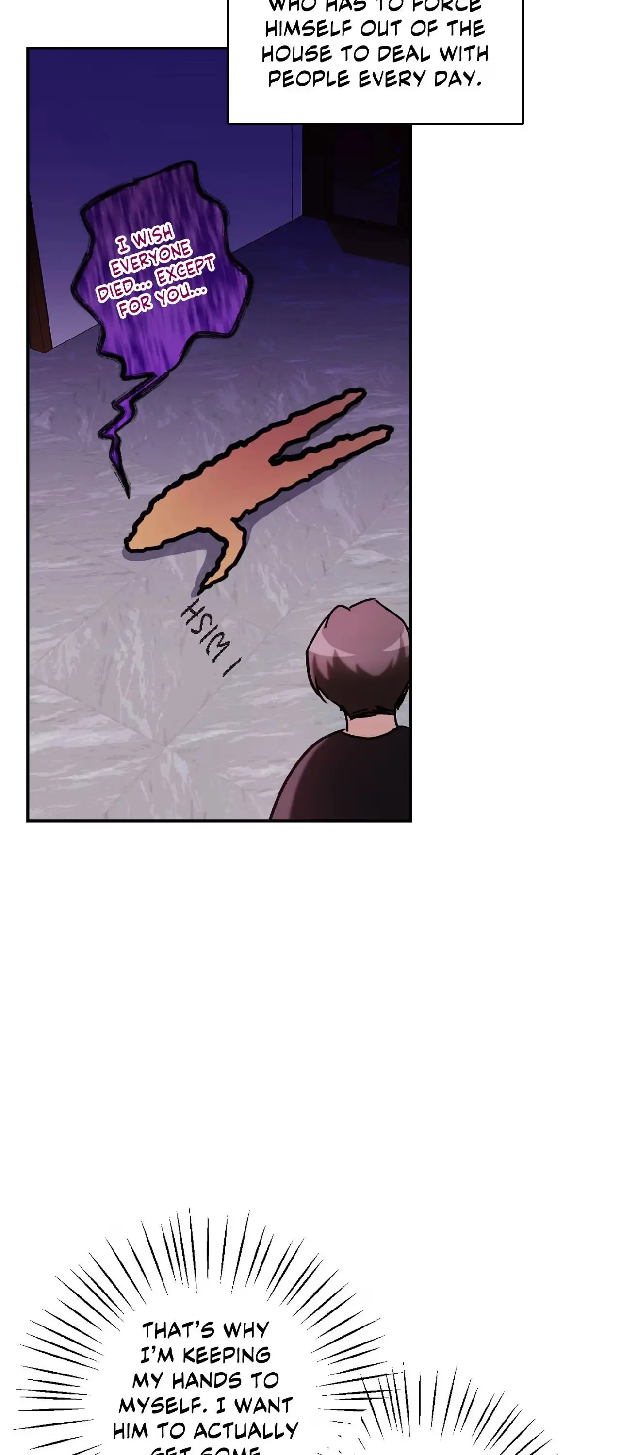 Who Screwed Who? Chapter 9 page 21 - 