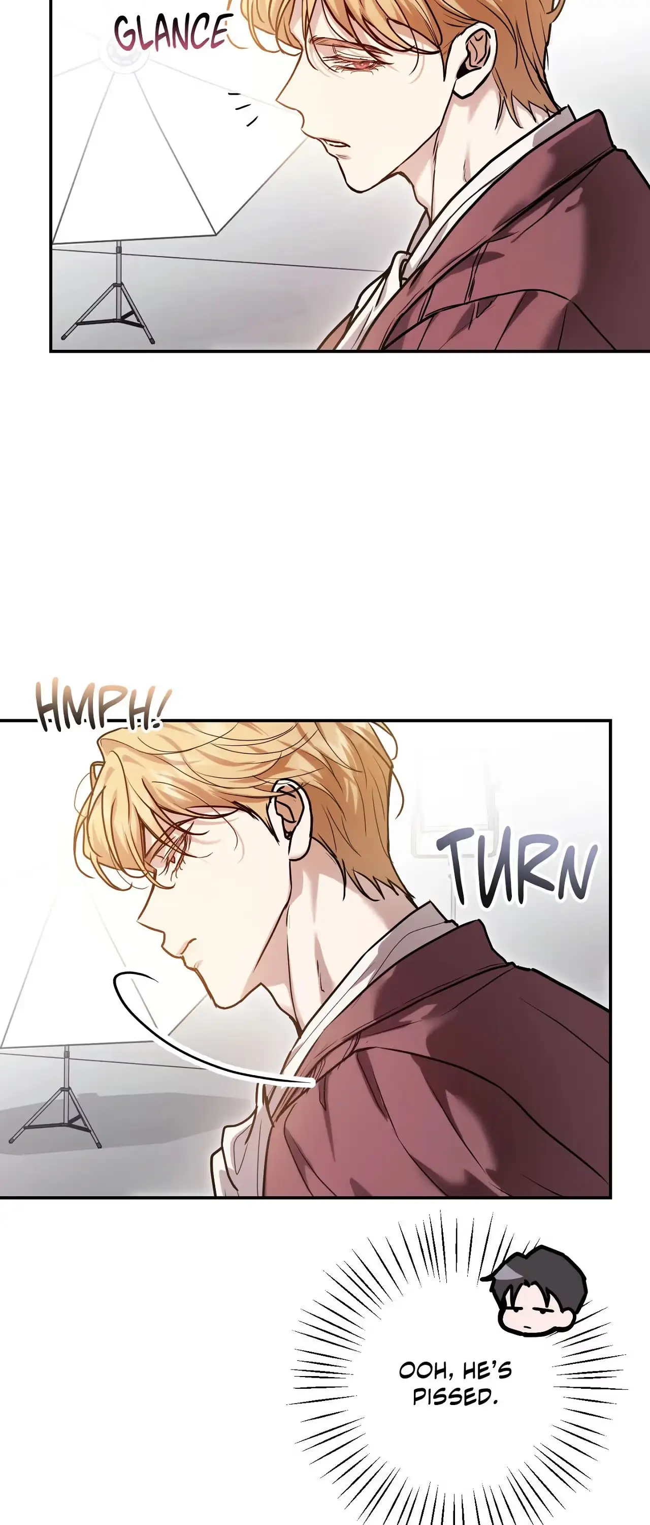 Who Screwed Who? Chapter 9 page 23 - 