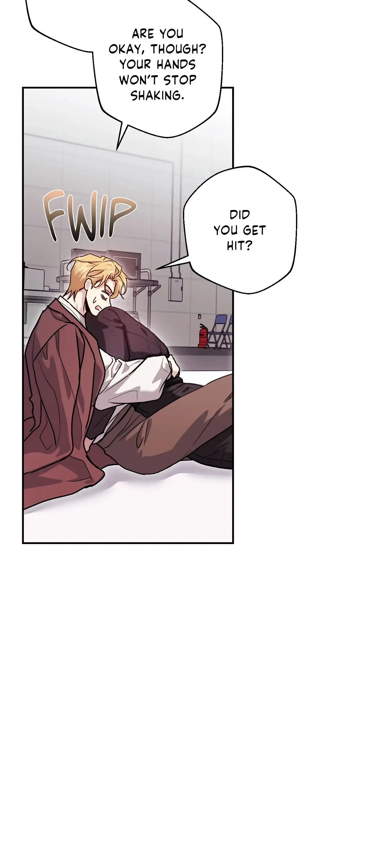 Who Screwed Who? Chapter 9 page 49 - 