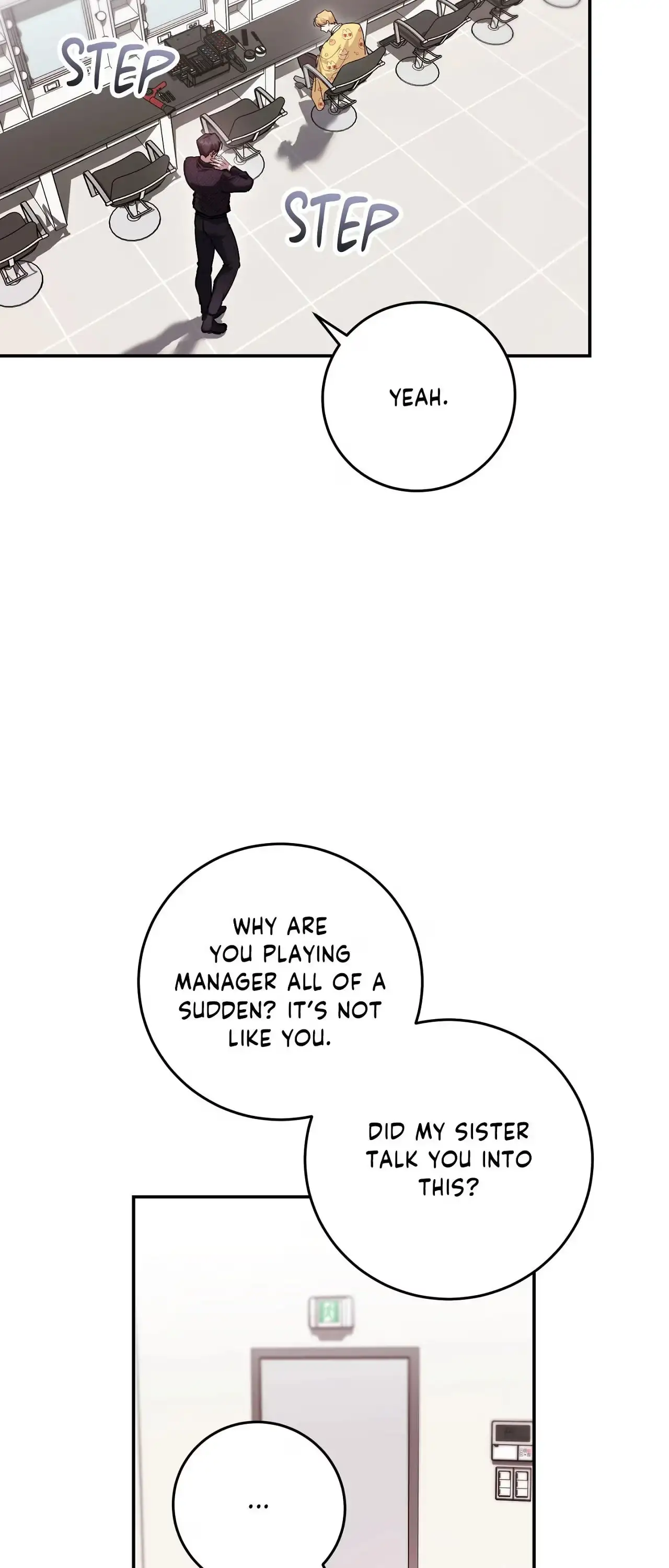 Who Screwed Who? Chapter 9 page 6 - 