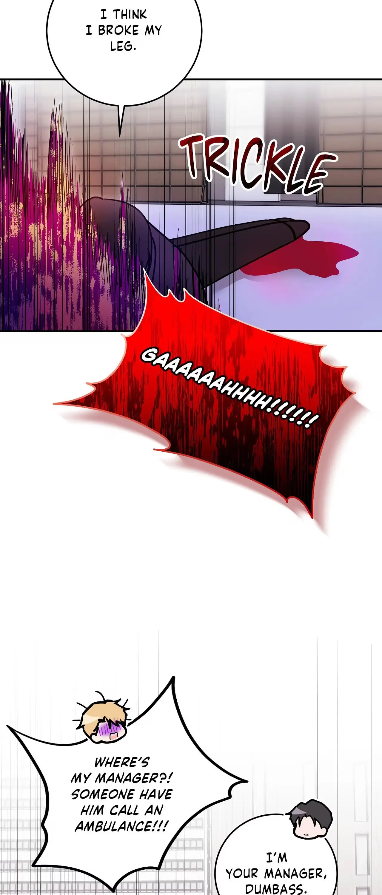 Who Screwed Who? Chapter 9 page 51 - 
