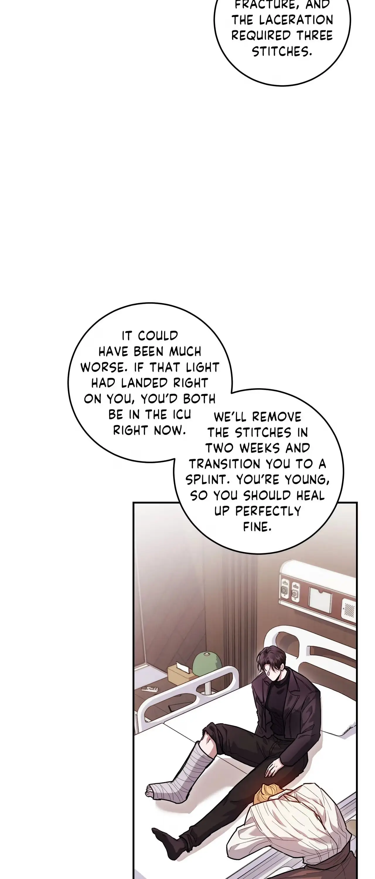 Who Screwed Who? Chapter 9 page 54 - 