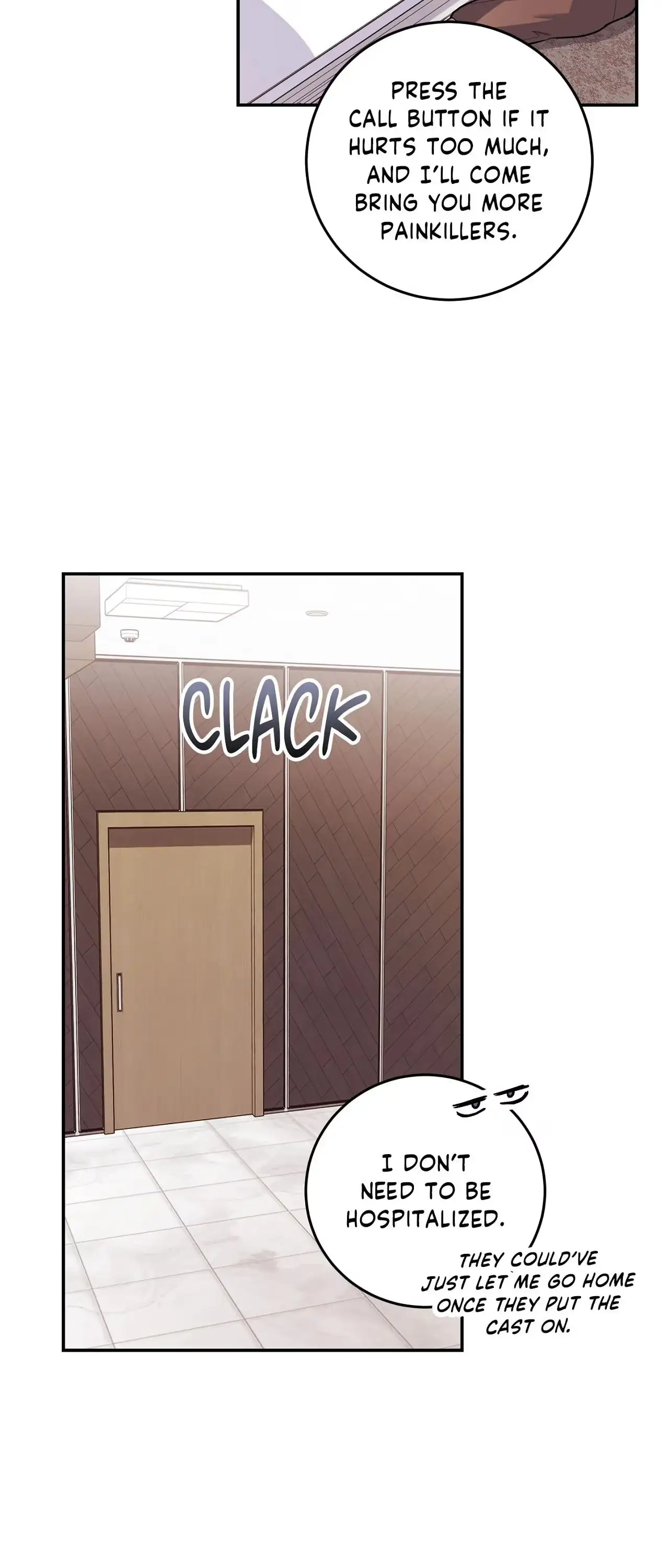 Who Screwed Who? Chapter 9 page 55 - 