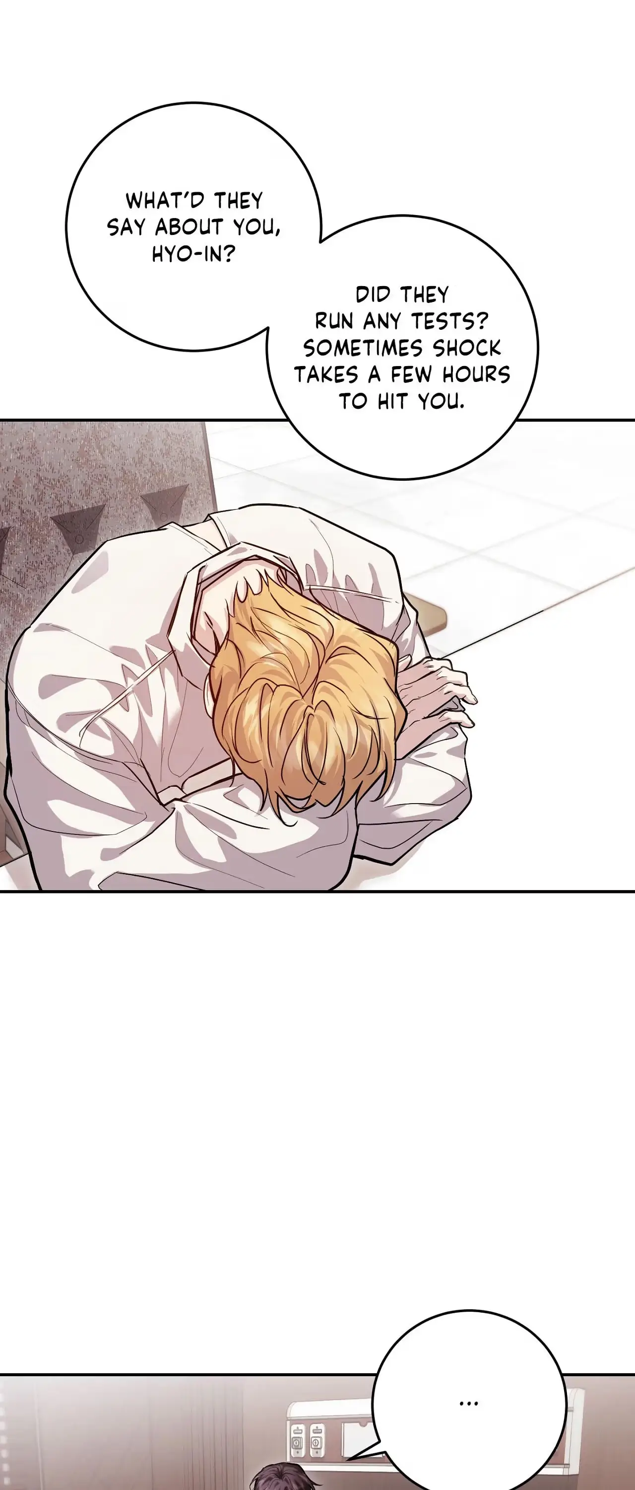 Who Screwed Who? Chapter 9 page 56 - 