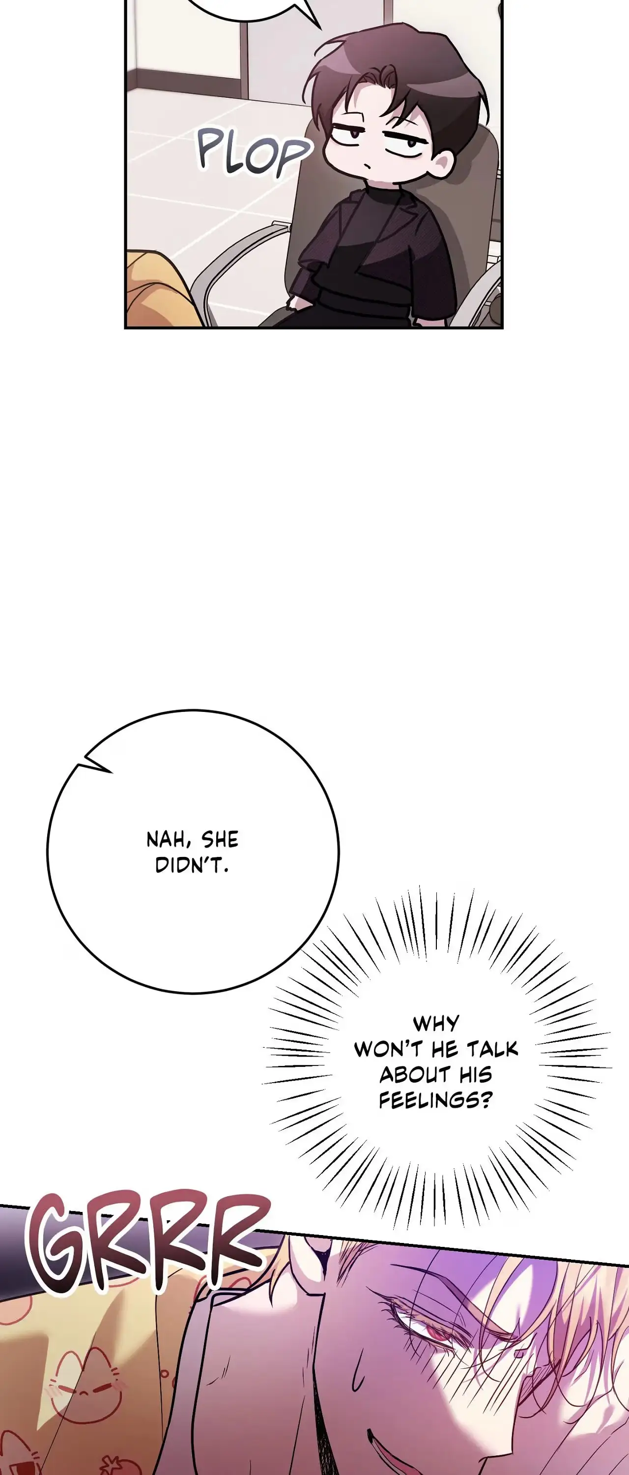 Who Screwed Who? Chapter 9 page 7 - 