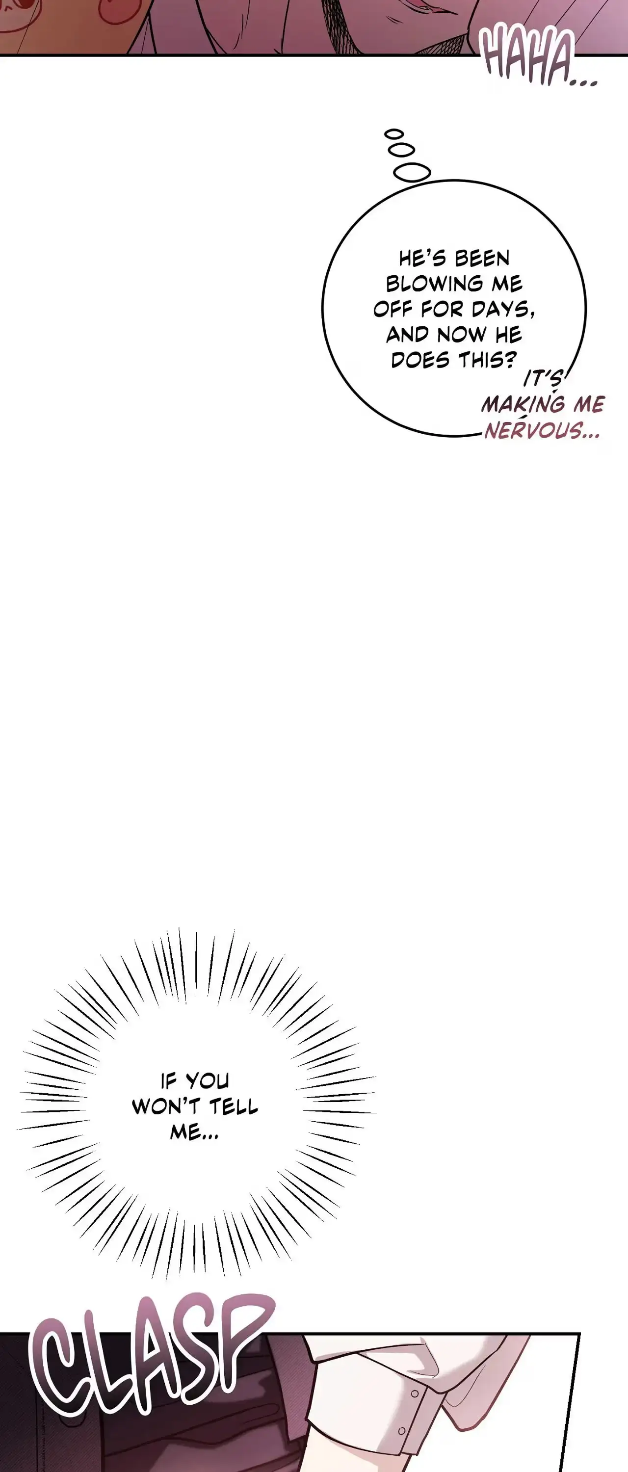 Who Screwed Who? Chapter 9 page 8 - 