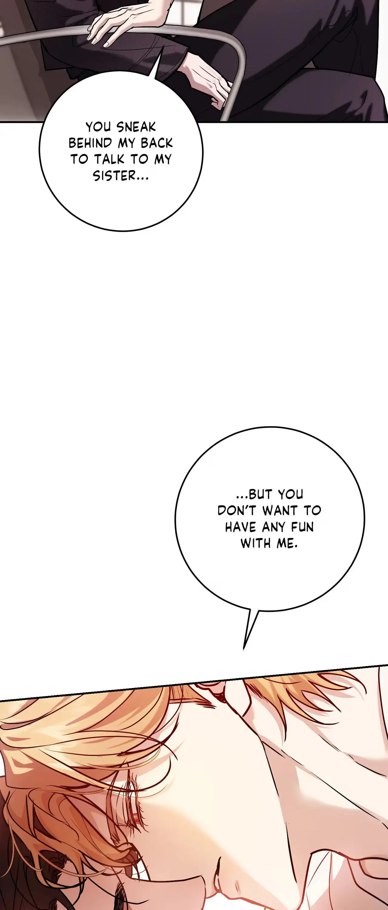 Who Screwed Who? Chapter 9 page 10 - 