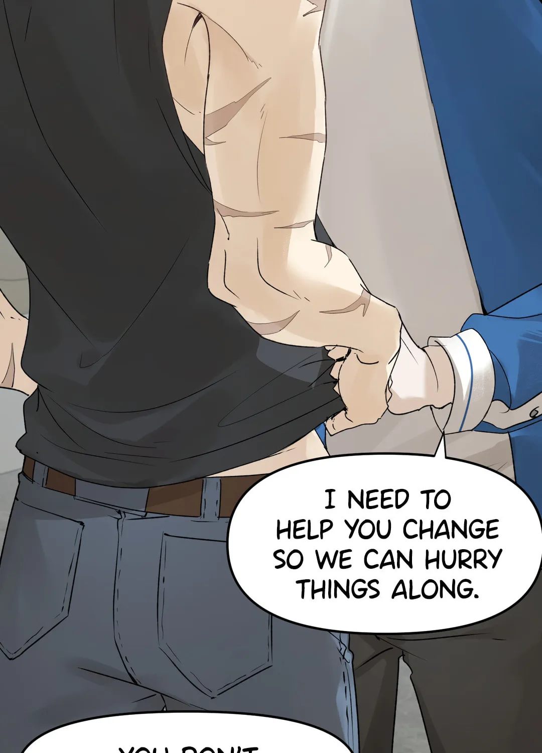 Who the Devil Is Chapter 10 page 16 - 