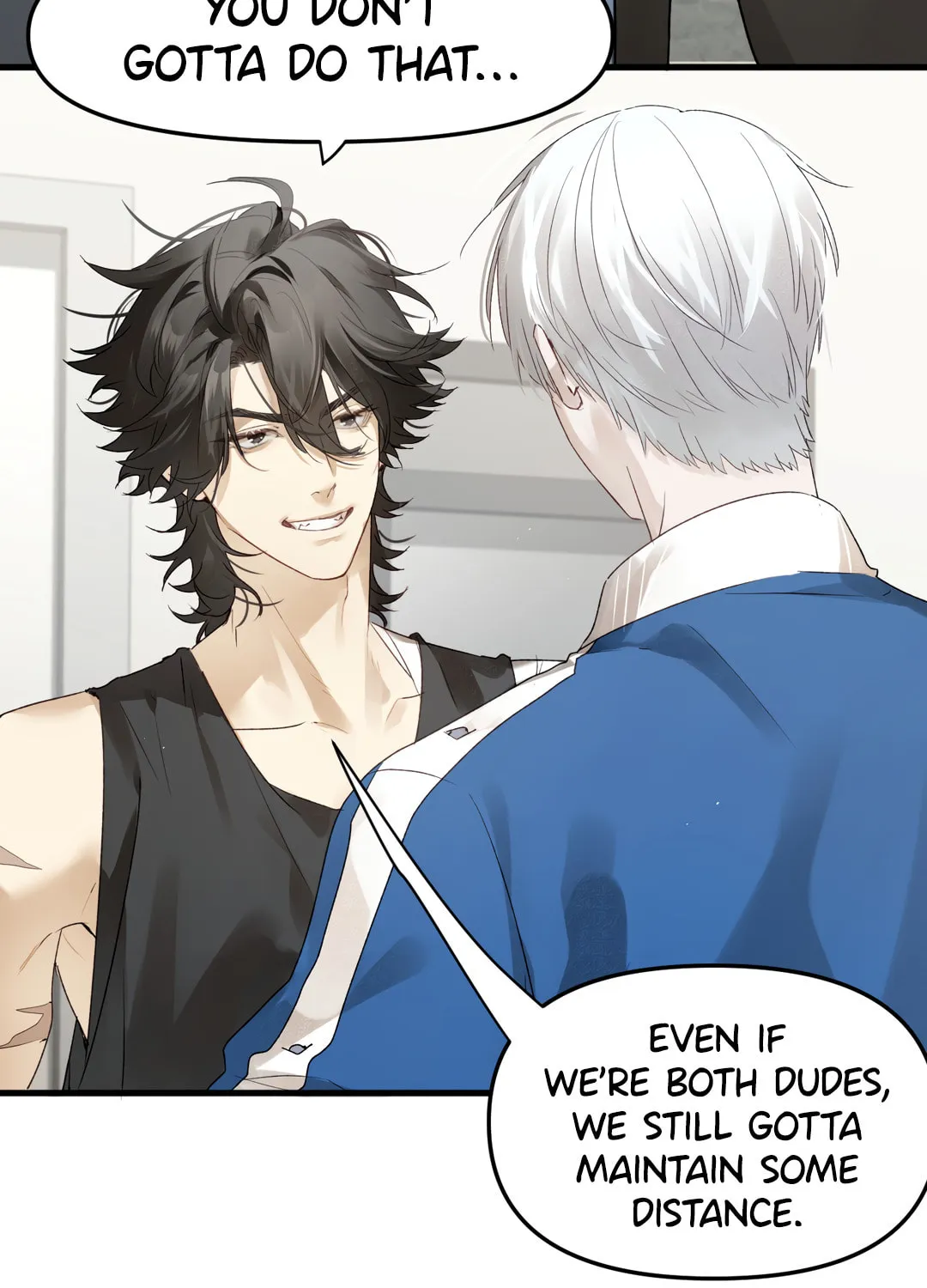 Who the Devil Is Chapter 10 page 17 - 