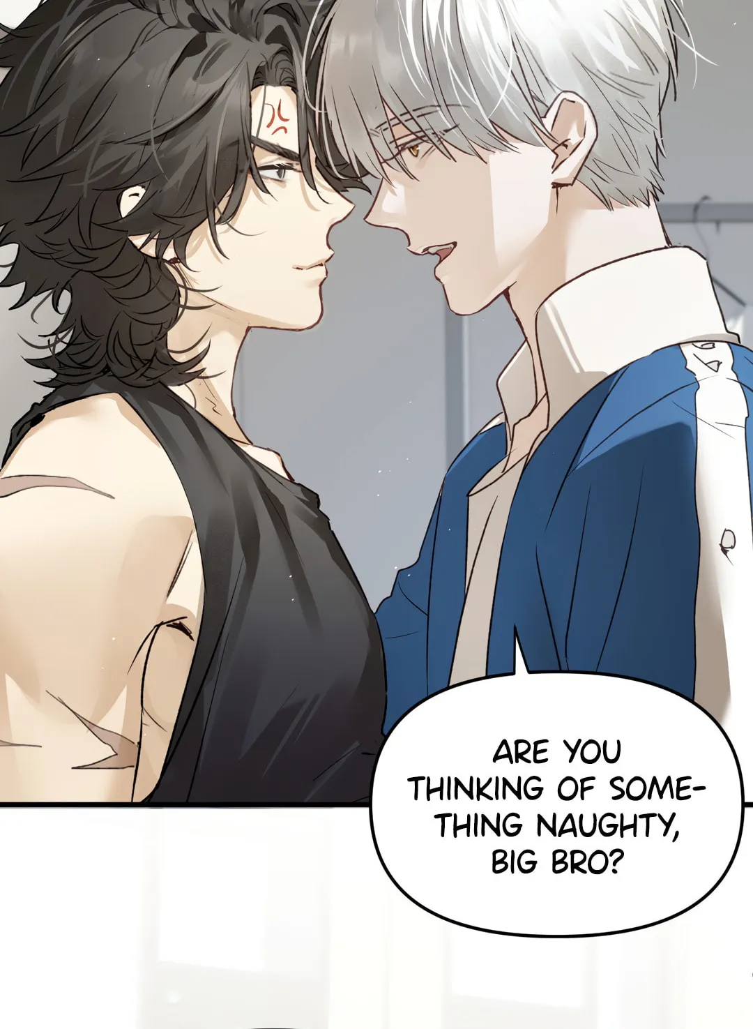 Who the Devil Is Chapter 10 page 20 - 