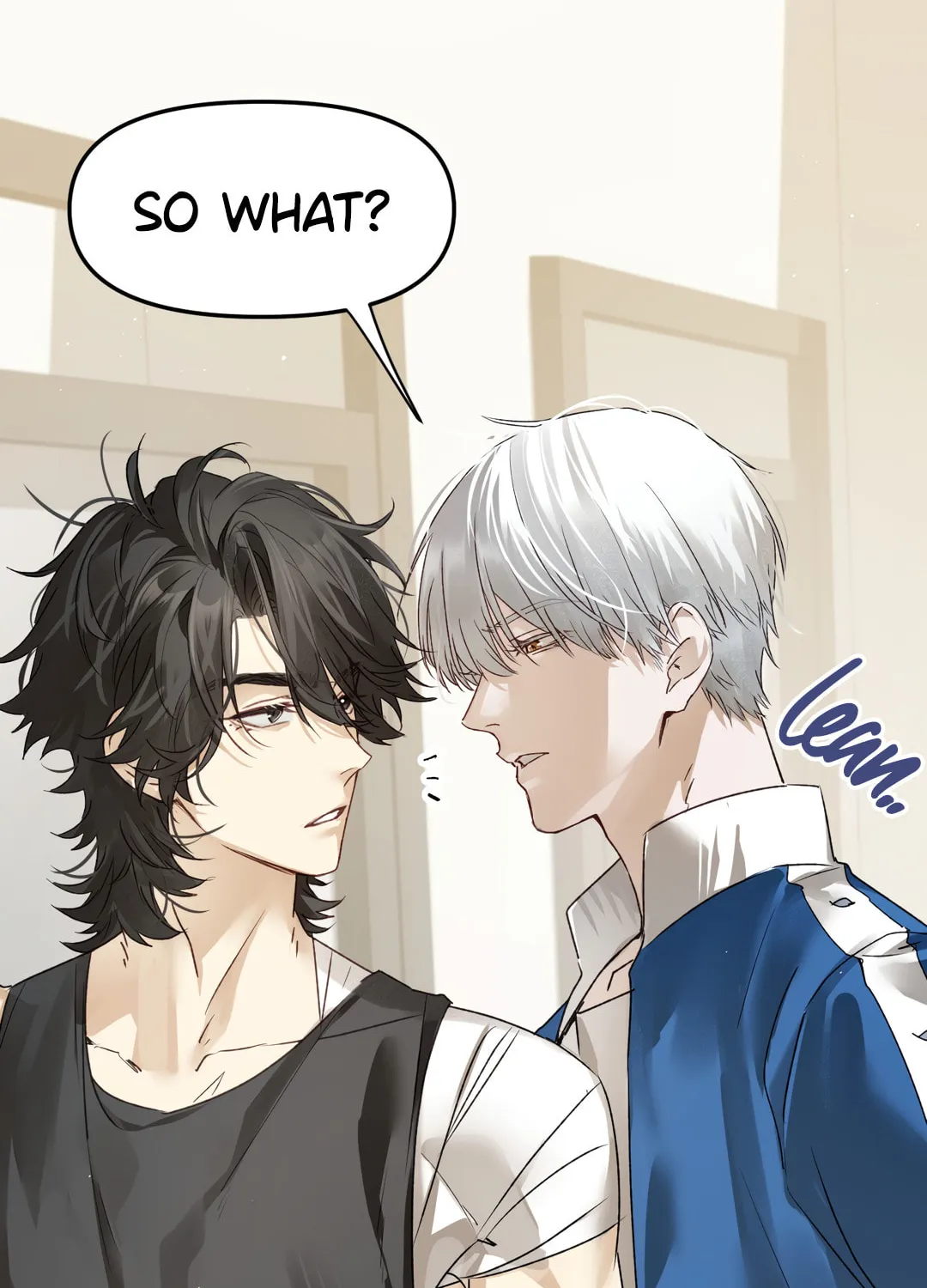 Who the Devil Is Chapter 10 page 6 - 