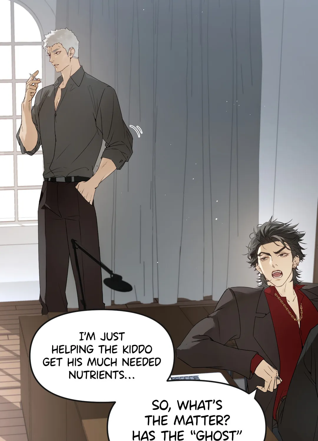 Who the Devil Is Chapter 10 page 56 - 