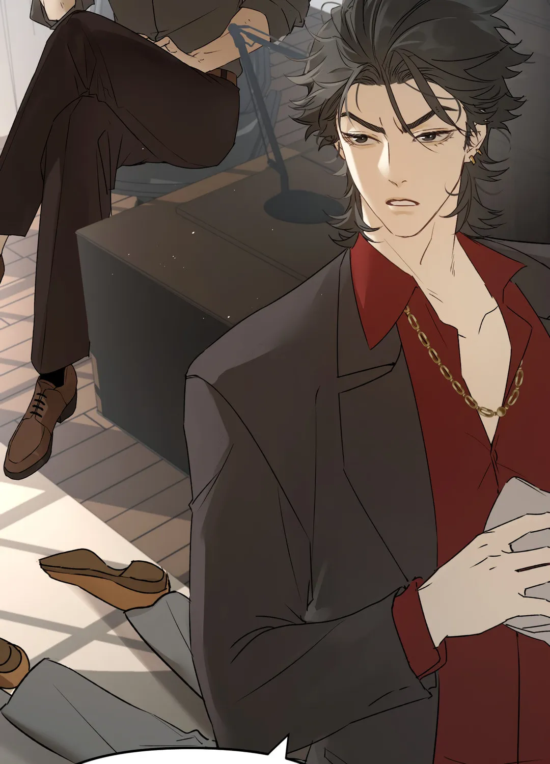 Who the Devil Is Chapter 10 page 71 - 