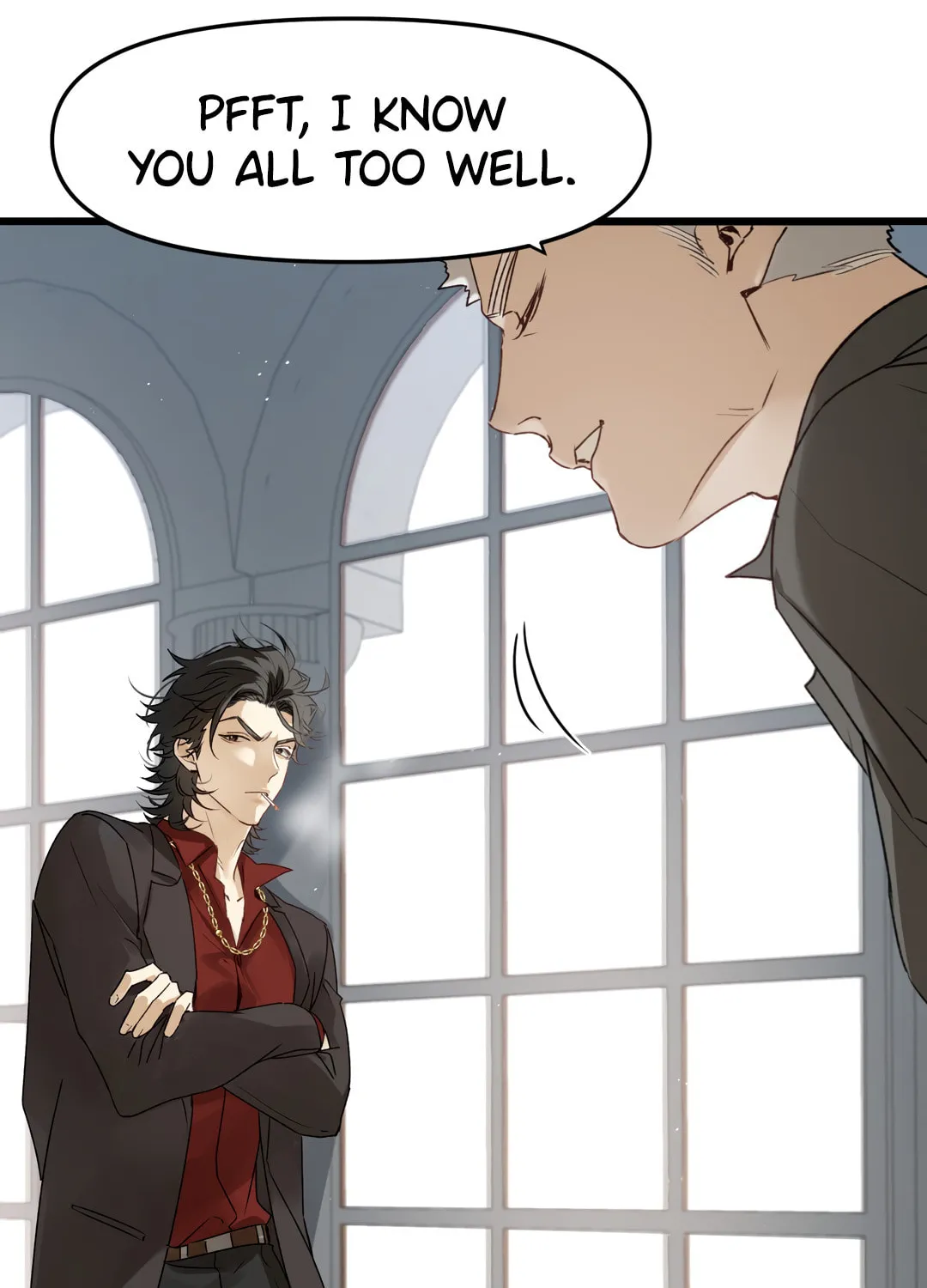 Who the Devil Is Chapter 11 page 16 - 